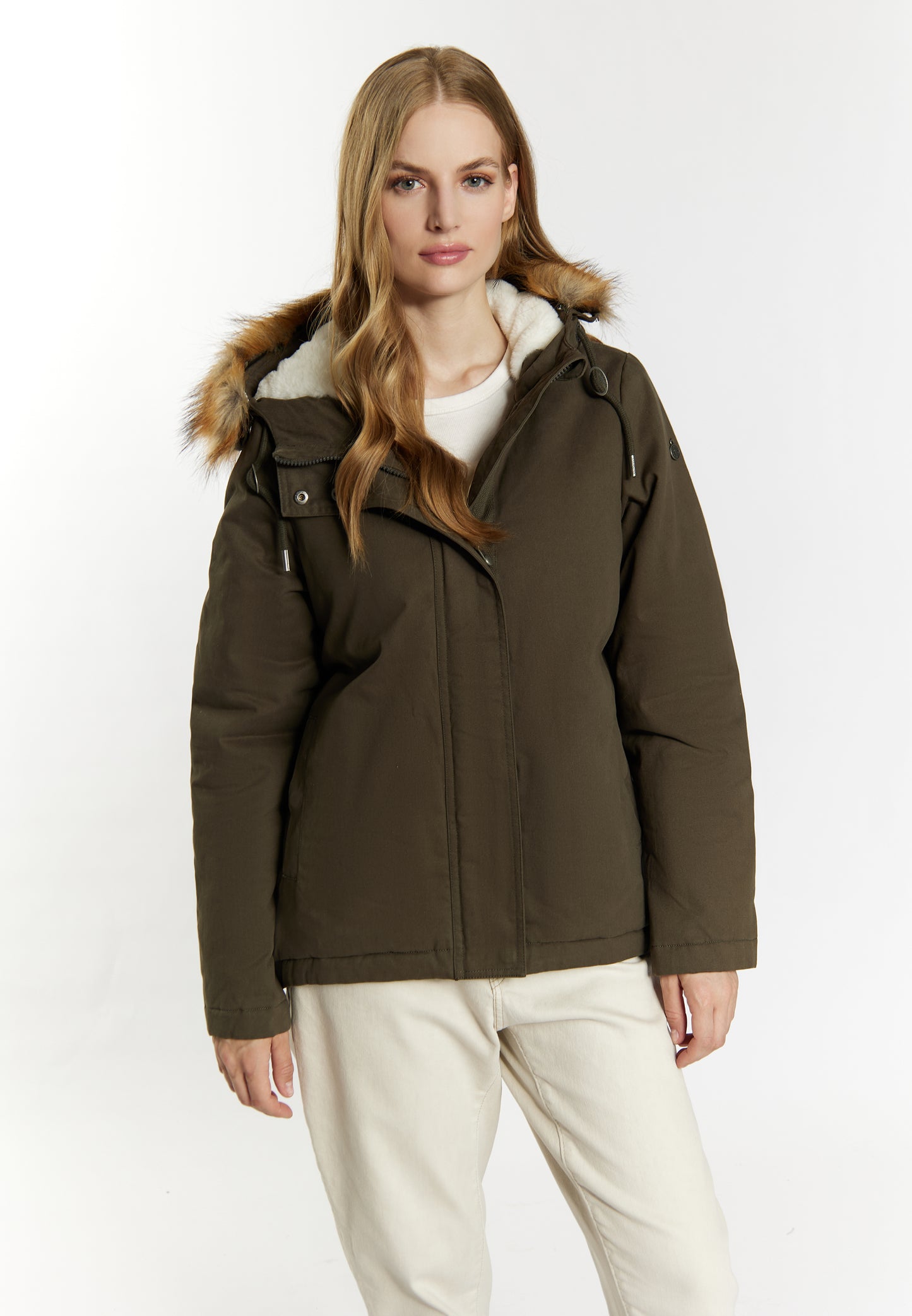 DreiMaster Vintage women's winter jacket
