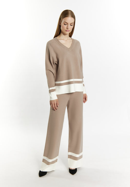 DreiMaster Klassik women's knitted sweater