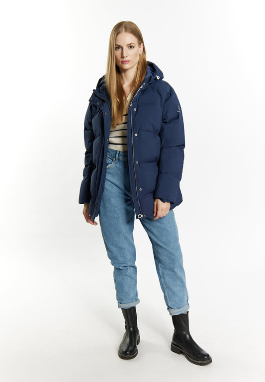 DreiMaster Maritim women's winter jacket with padding