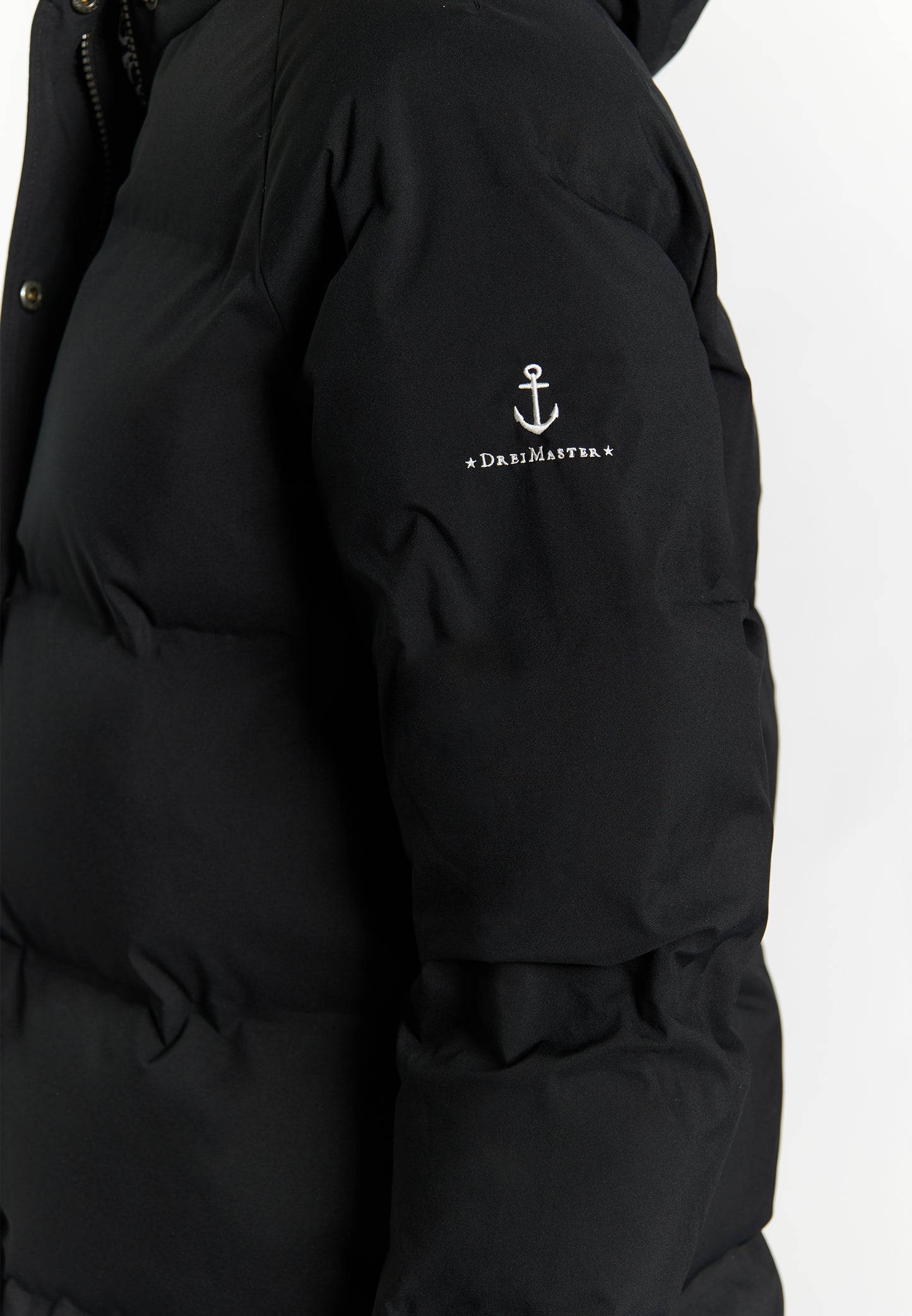 DreiMaster Maritim women's anorak + shopping bag set
