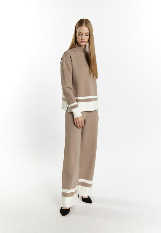 DreiMaster Klassik women's knitted sweater