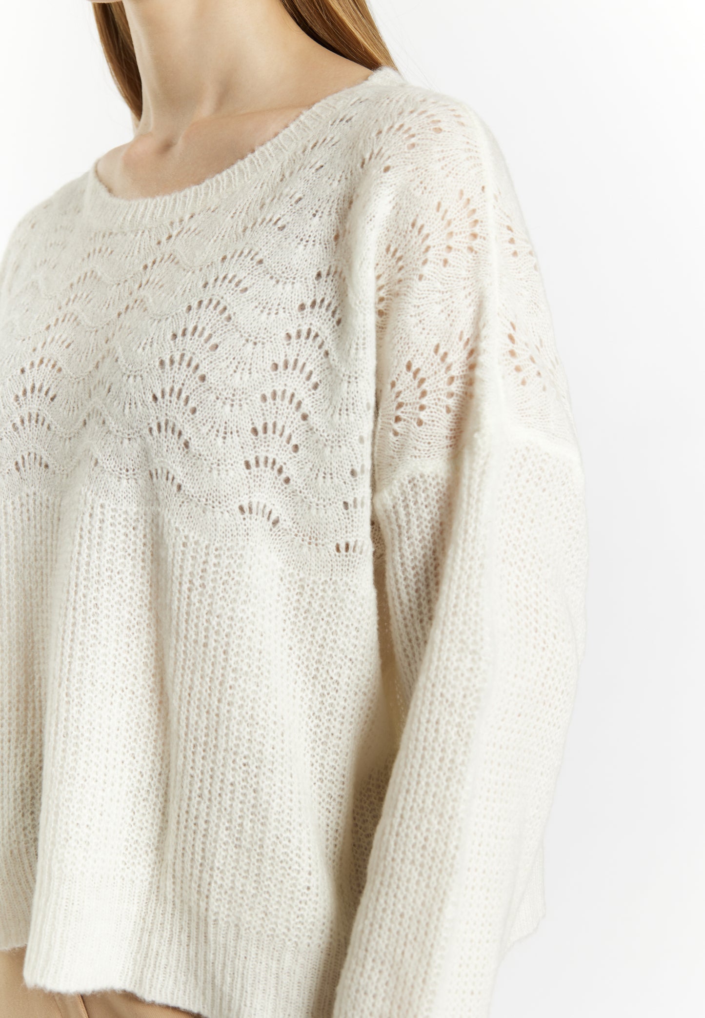 DreiMaster Klassik women's sweater