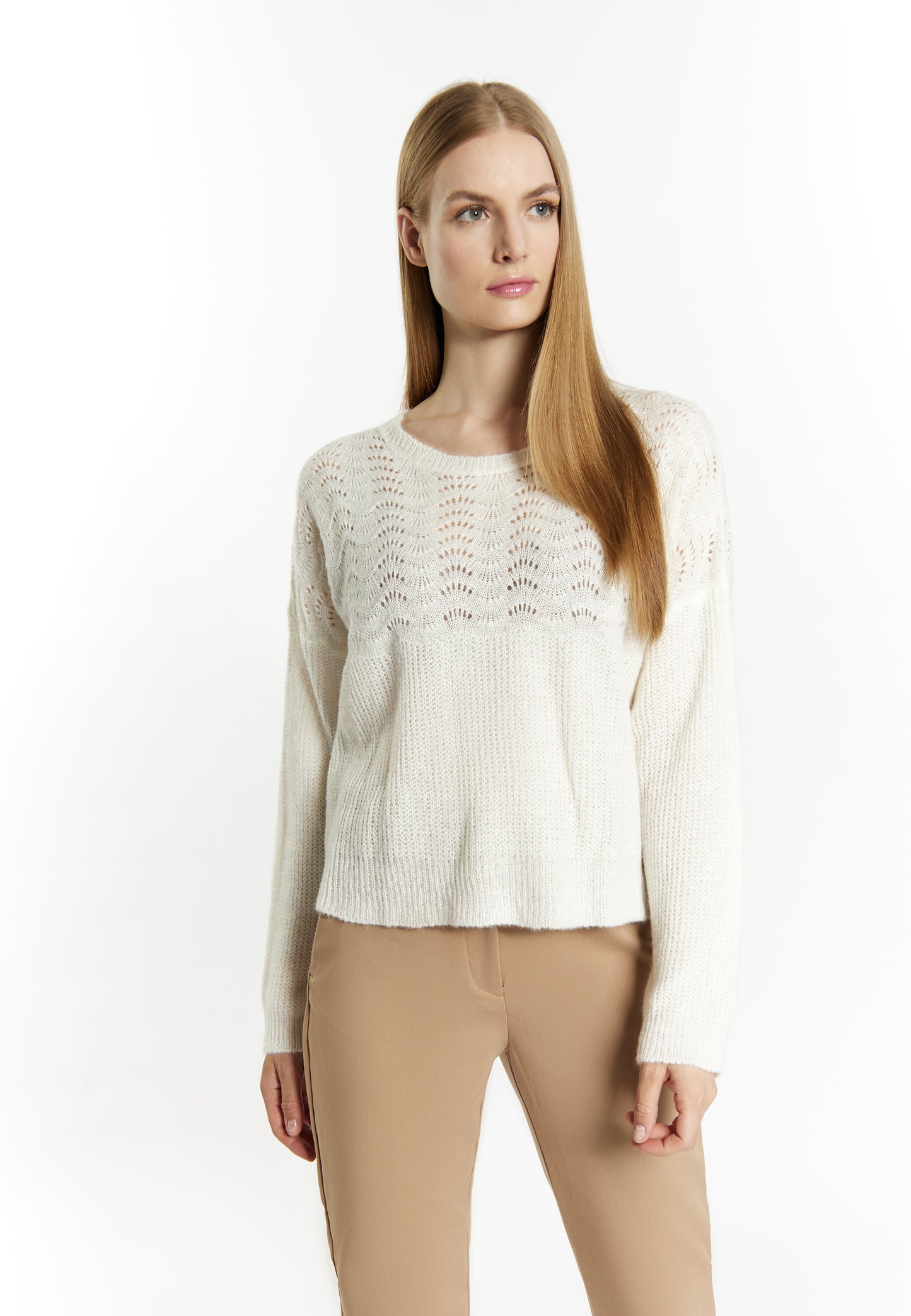 DreiMaster Klassik women's sweater