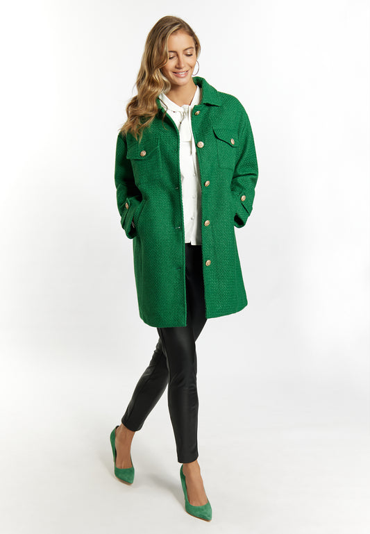 faina women's shirt jacket