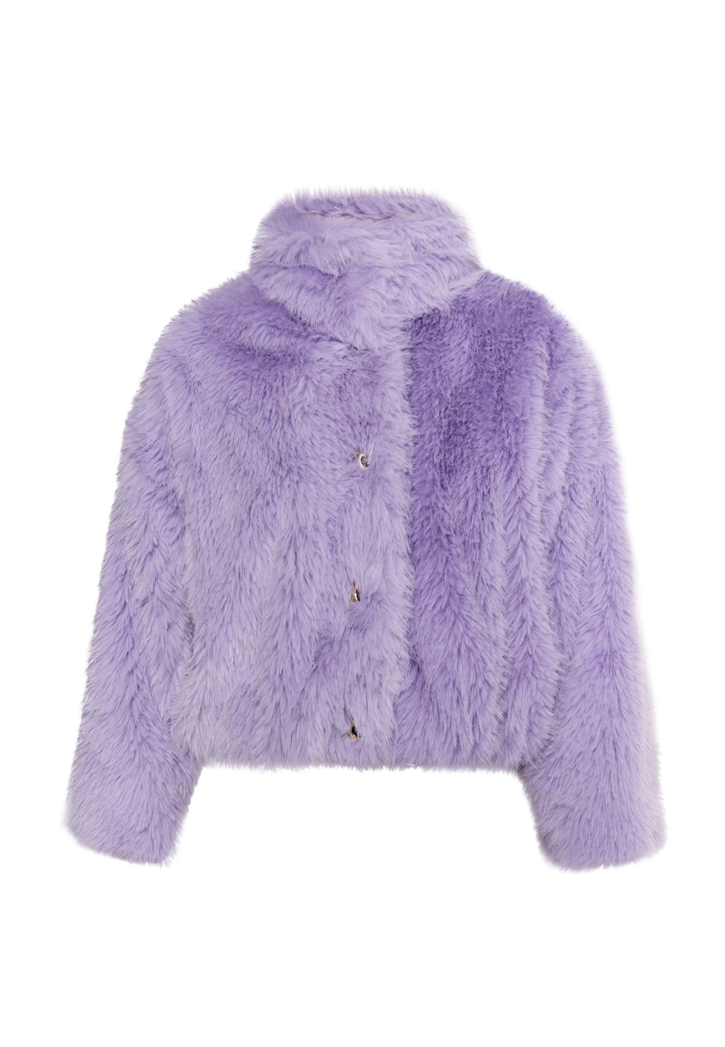 faina women's faux fur blouson