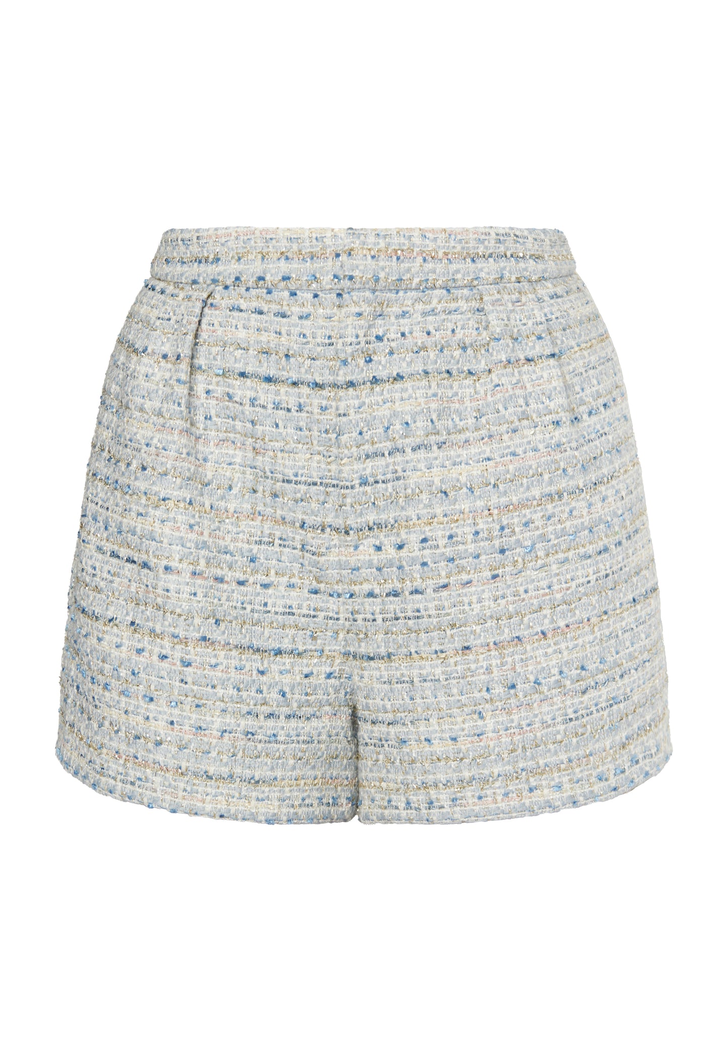 faina women's boucle shorts