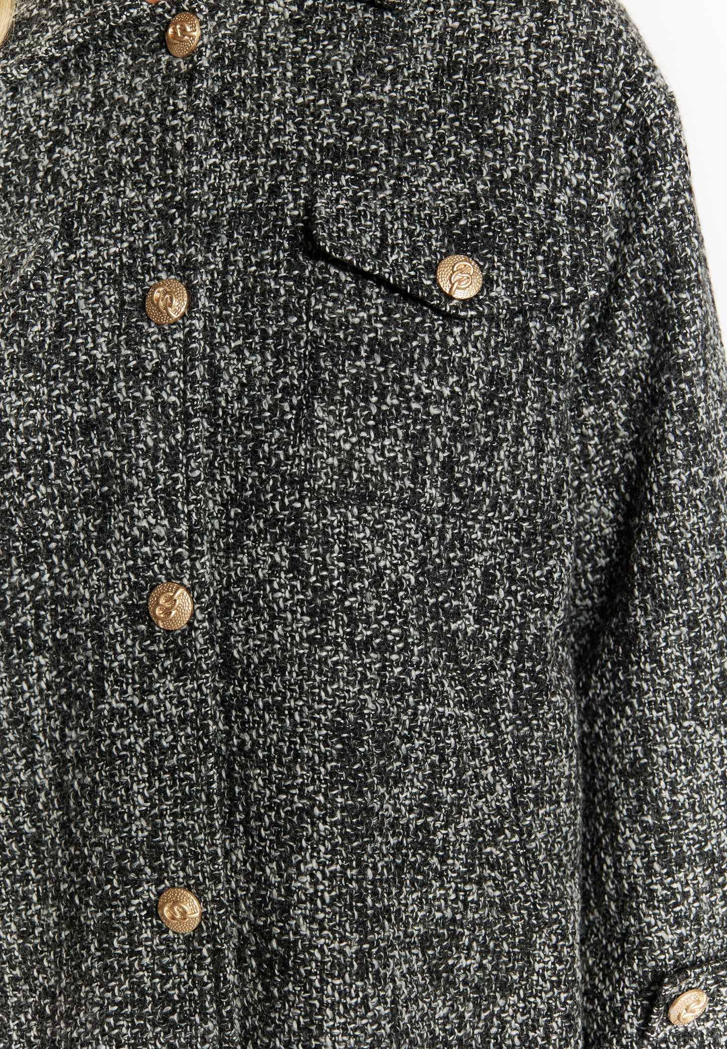 faina women's shirt jacket