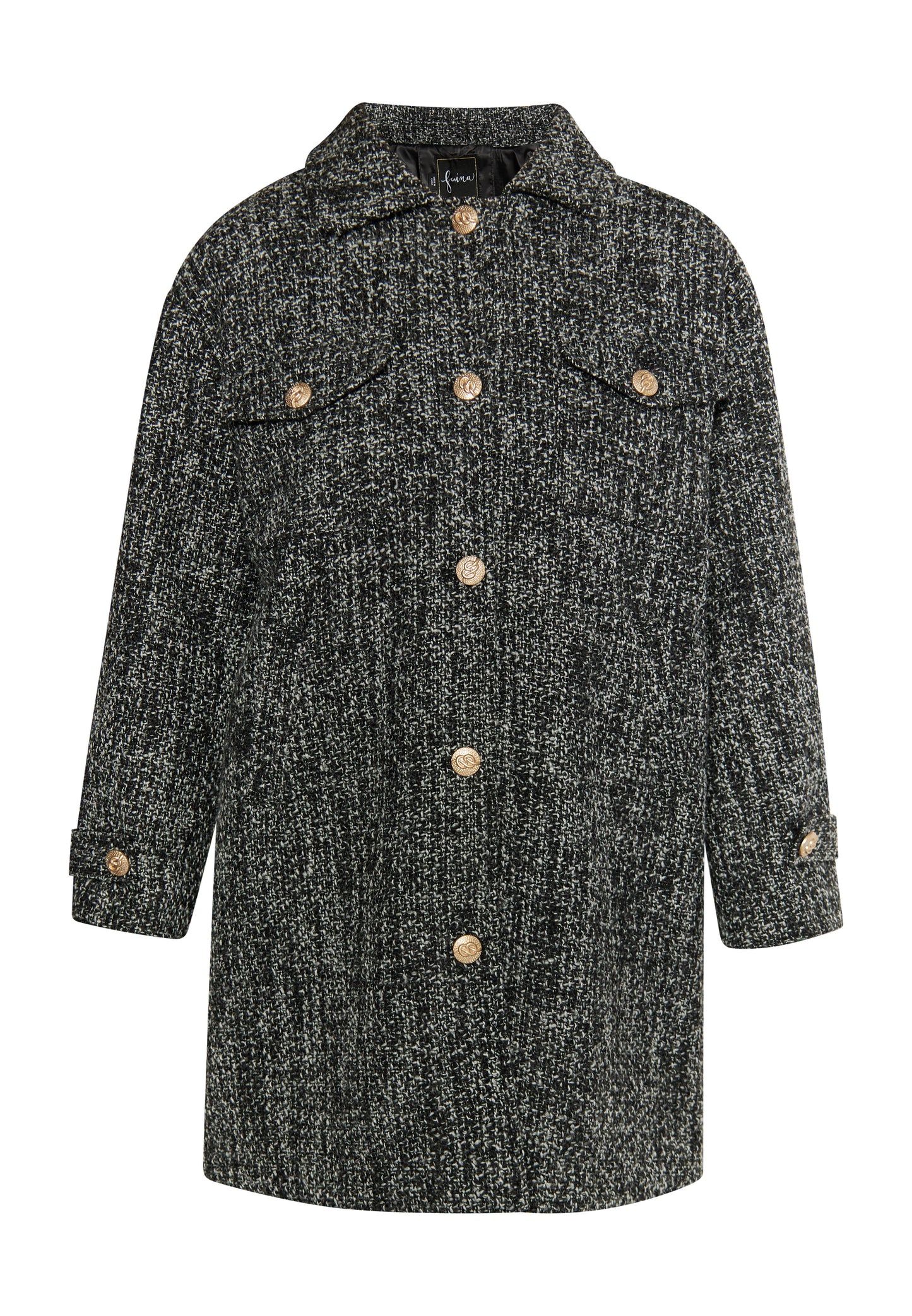 faina women's shirt jacket