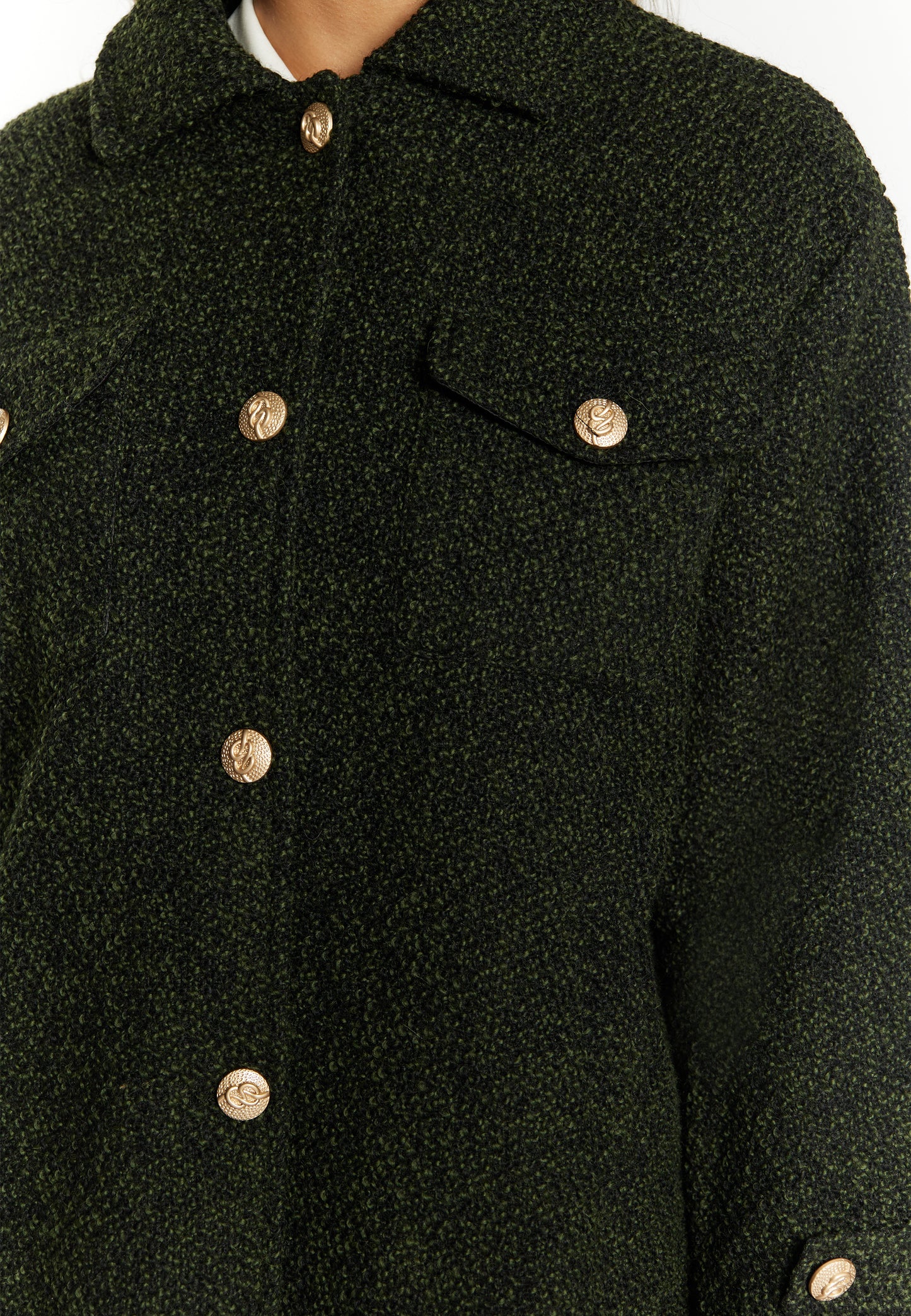 faina women's shirt jacket