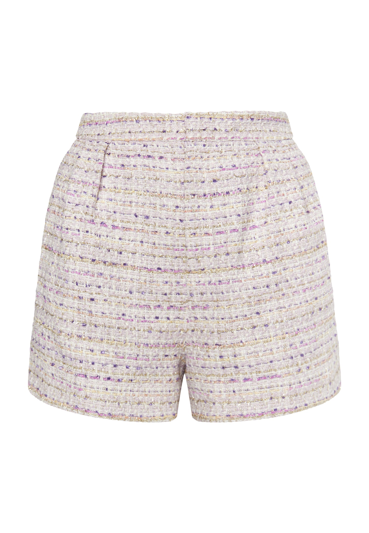 faina women's boucle shorts