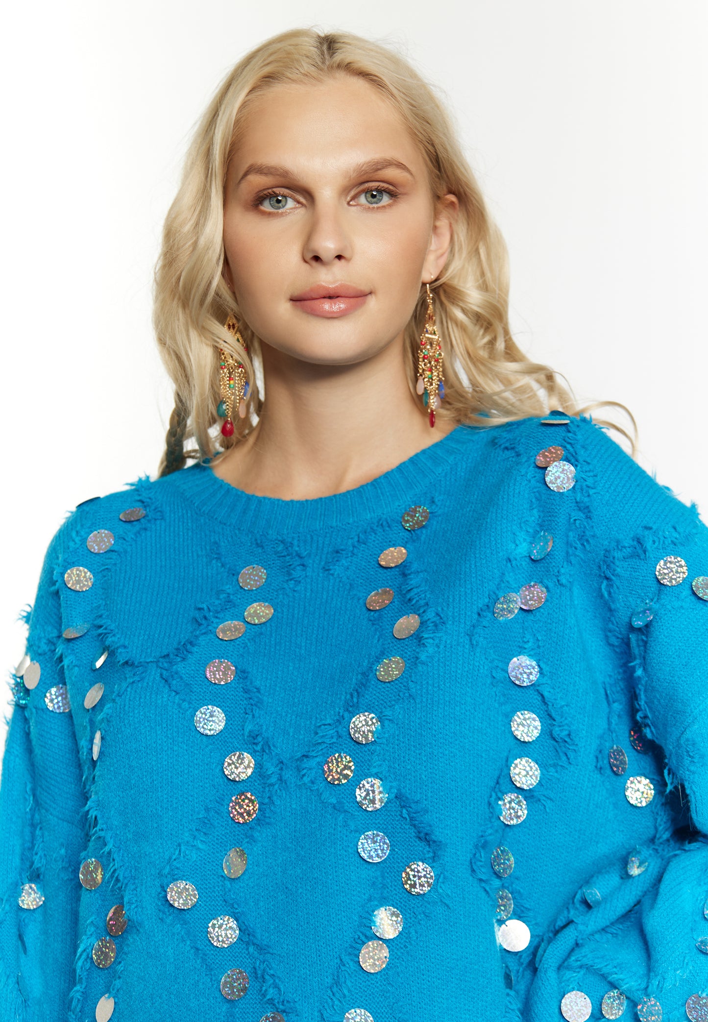 IZIA damski sweter