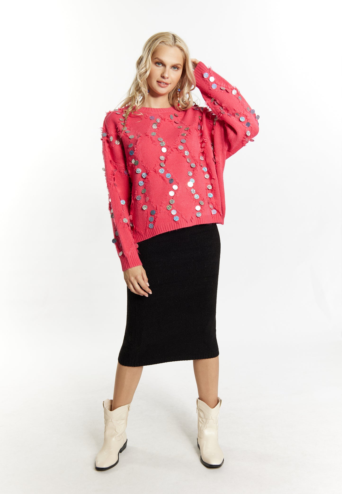 IZIA damski sweter