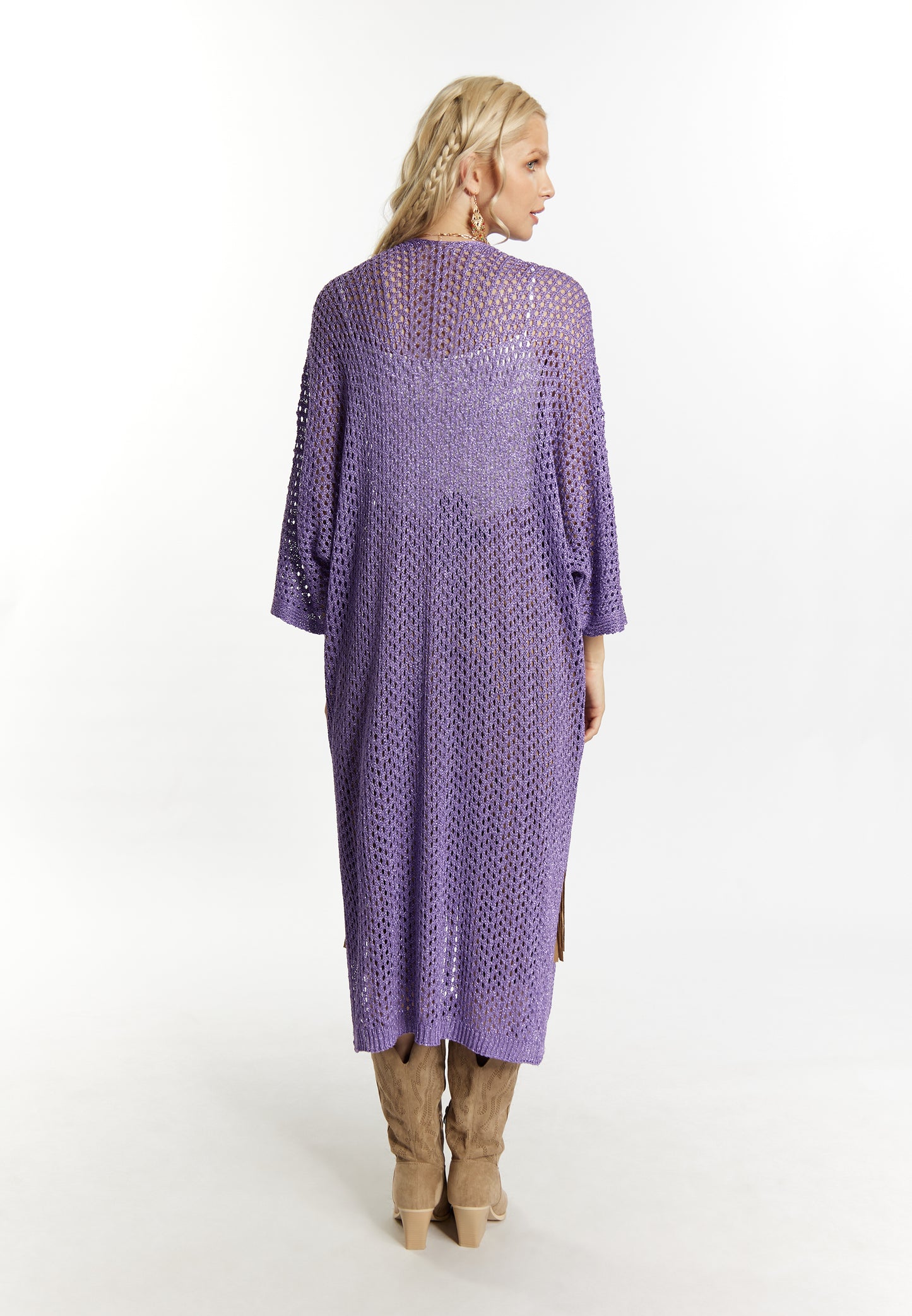 IZIA women's cardigan