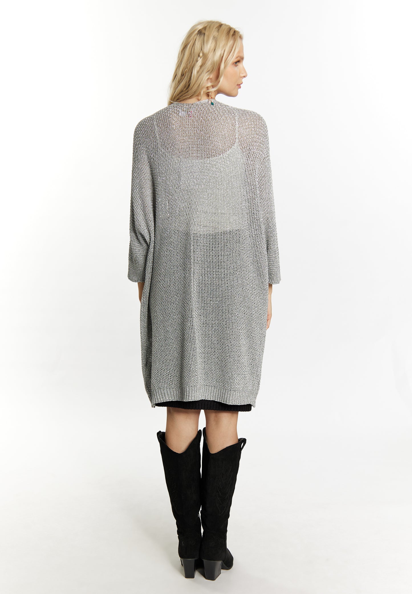IZIA women's cardigan