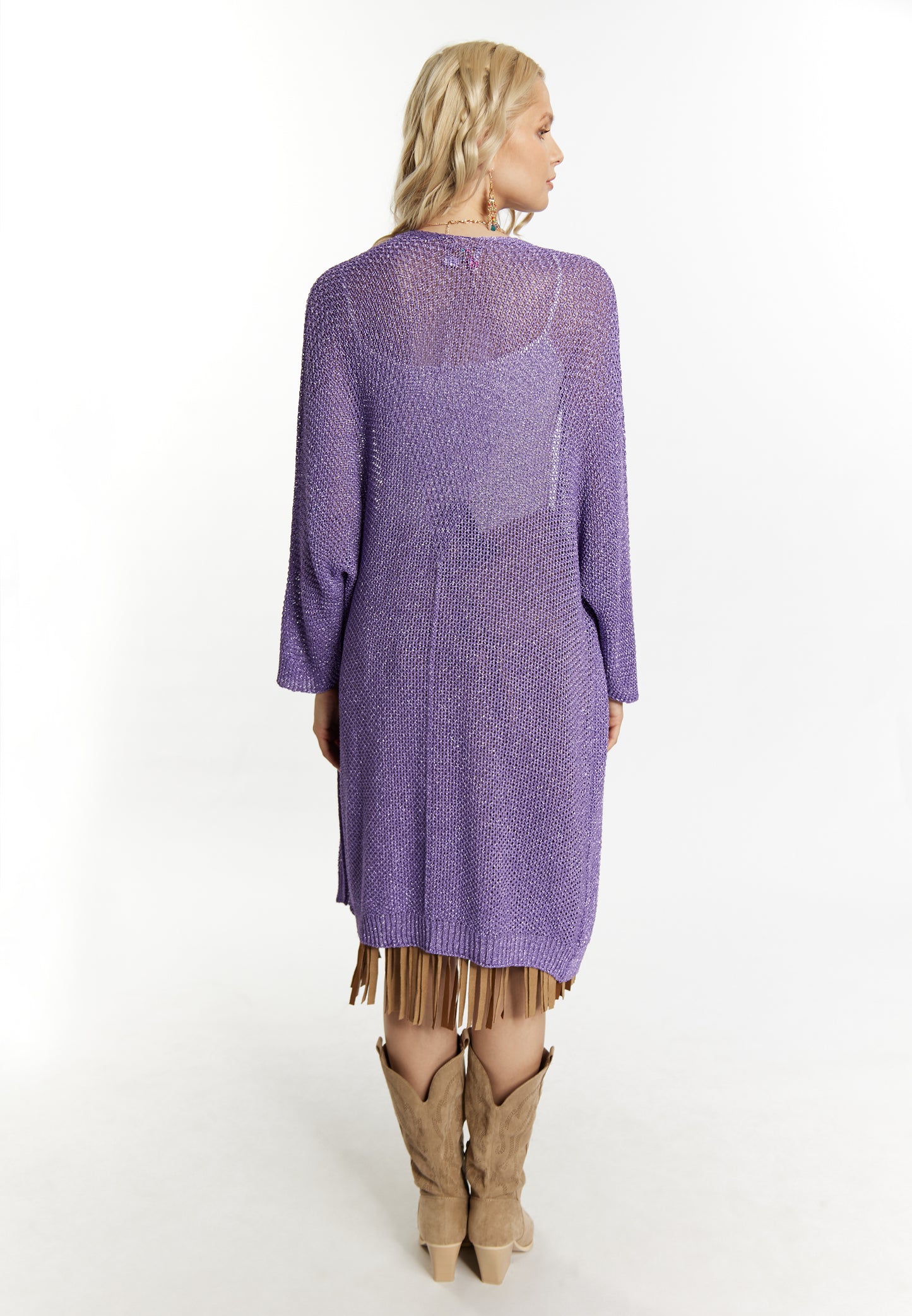 IZIA women's cardigan
