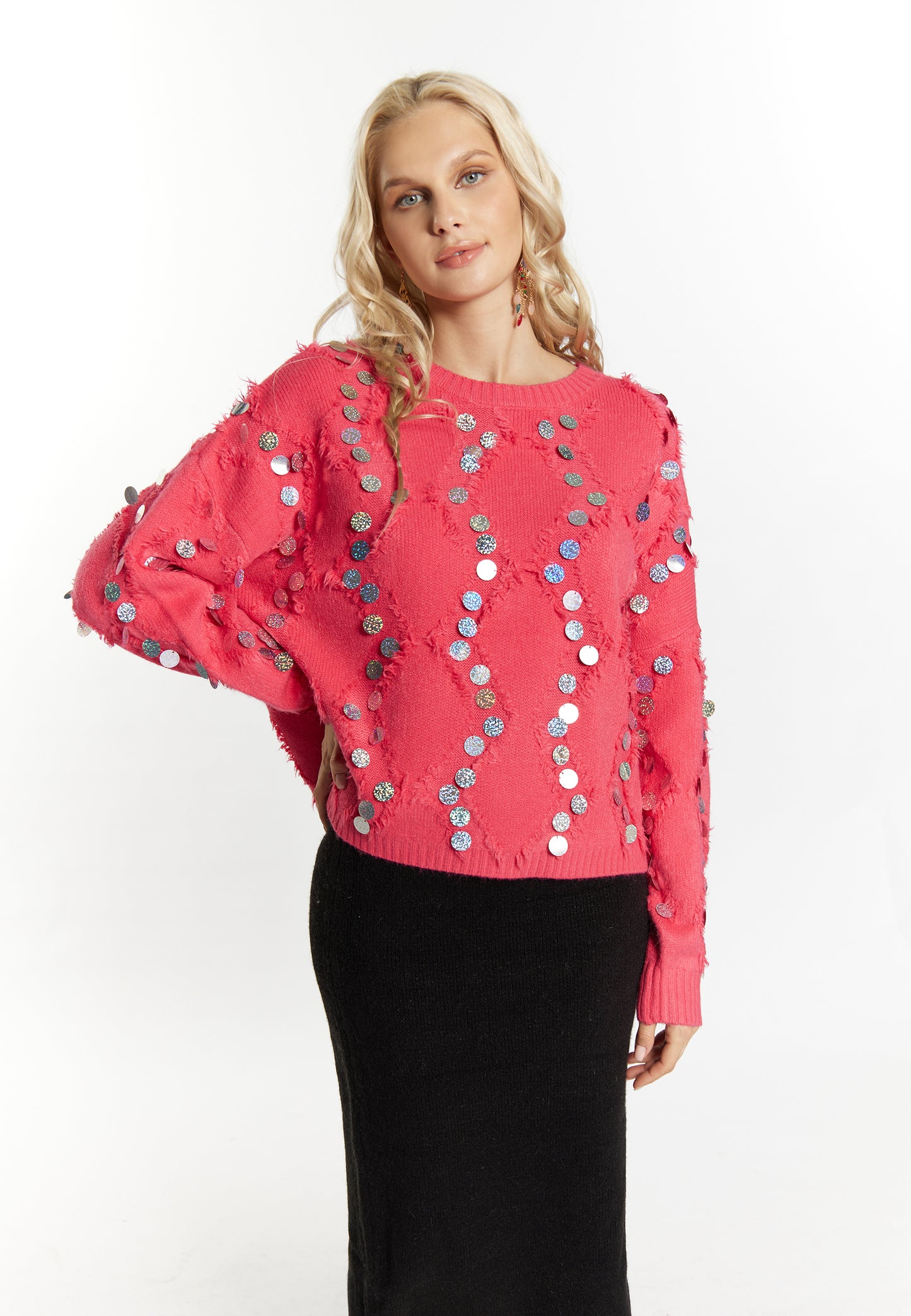 IZIA damski sweter