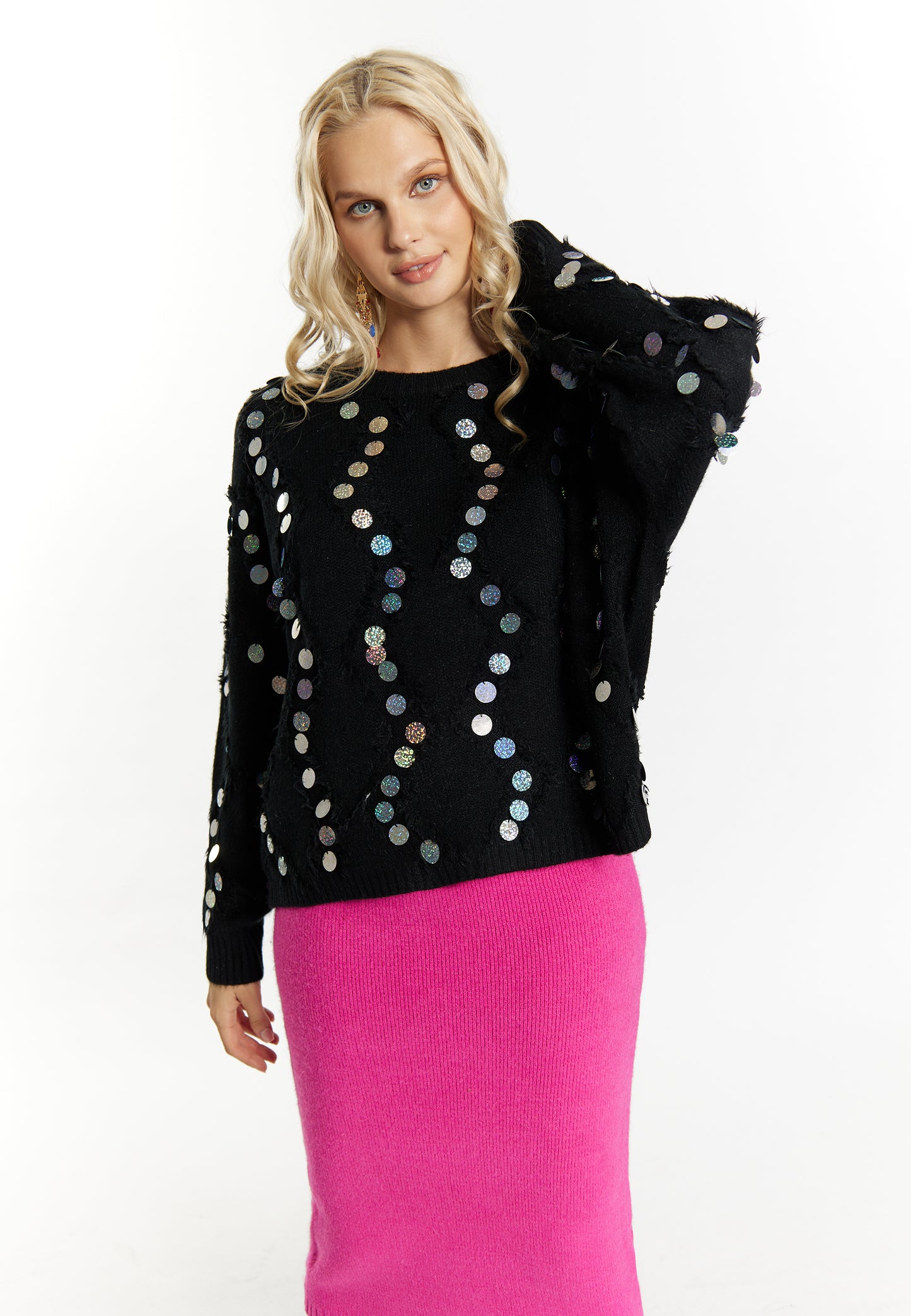 IZIA damski sweter