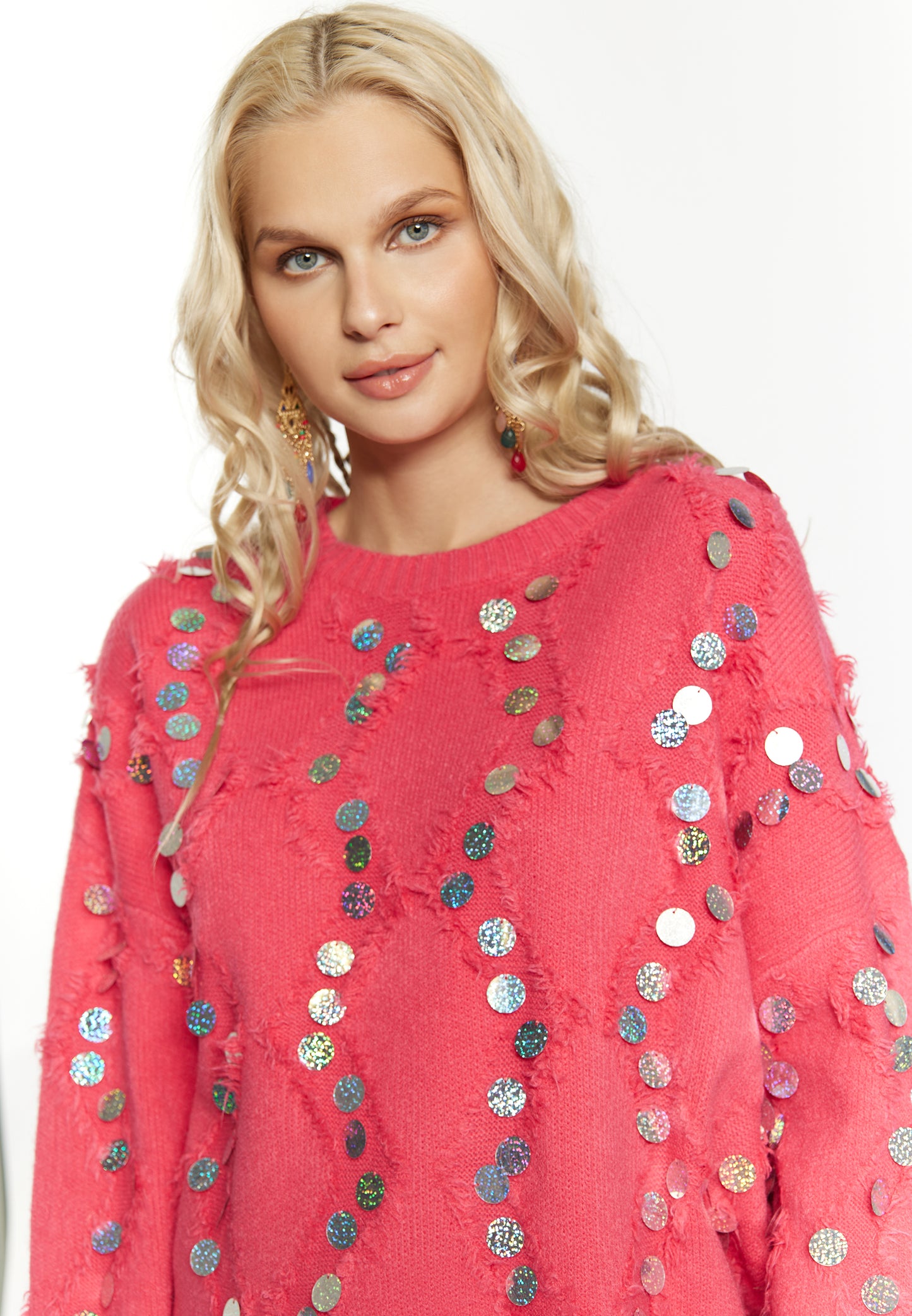 IZIA damski sweter