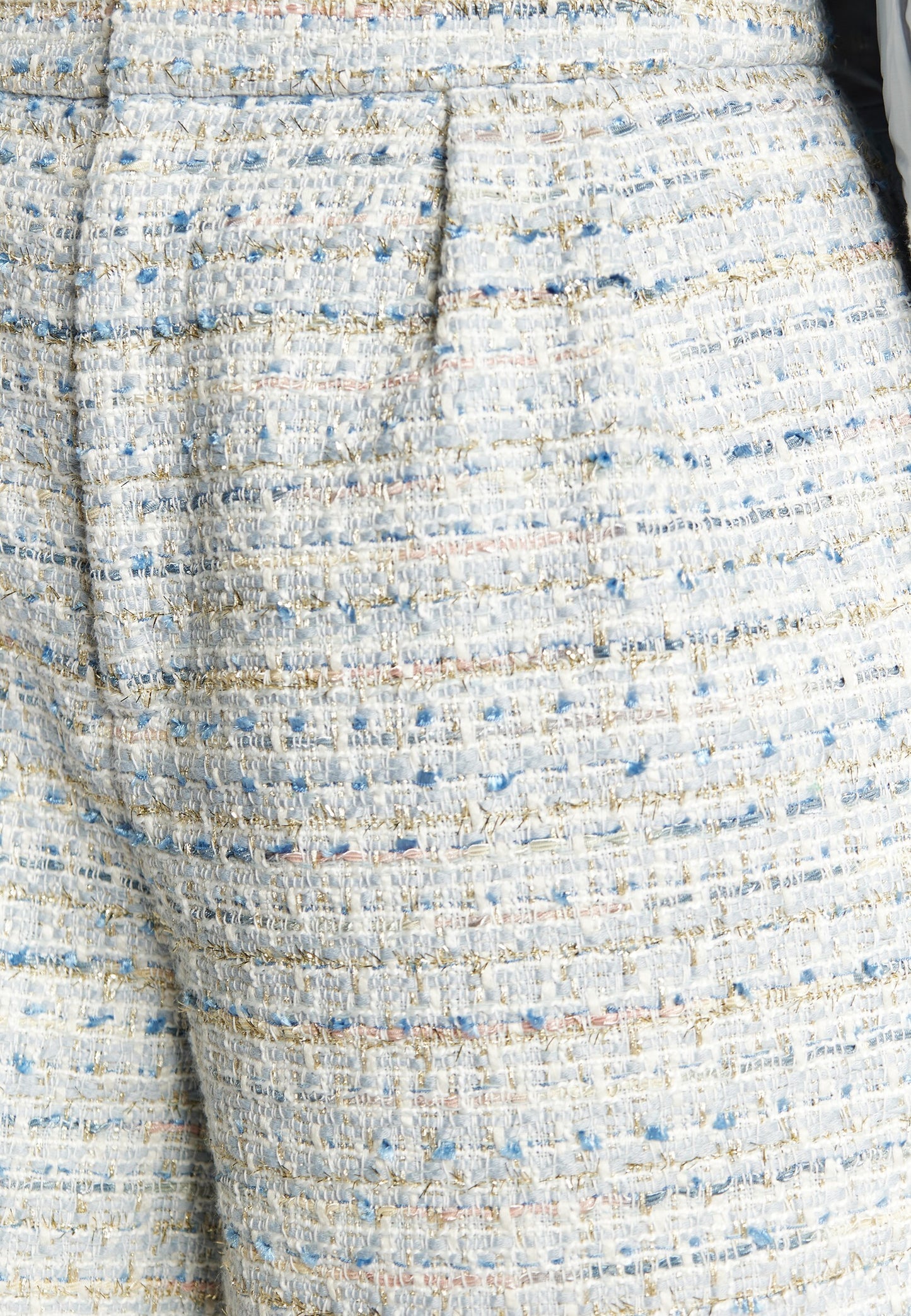 faina women's boucle shorts
