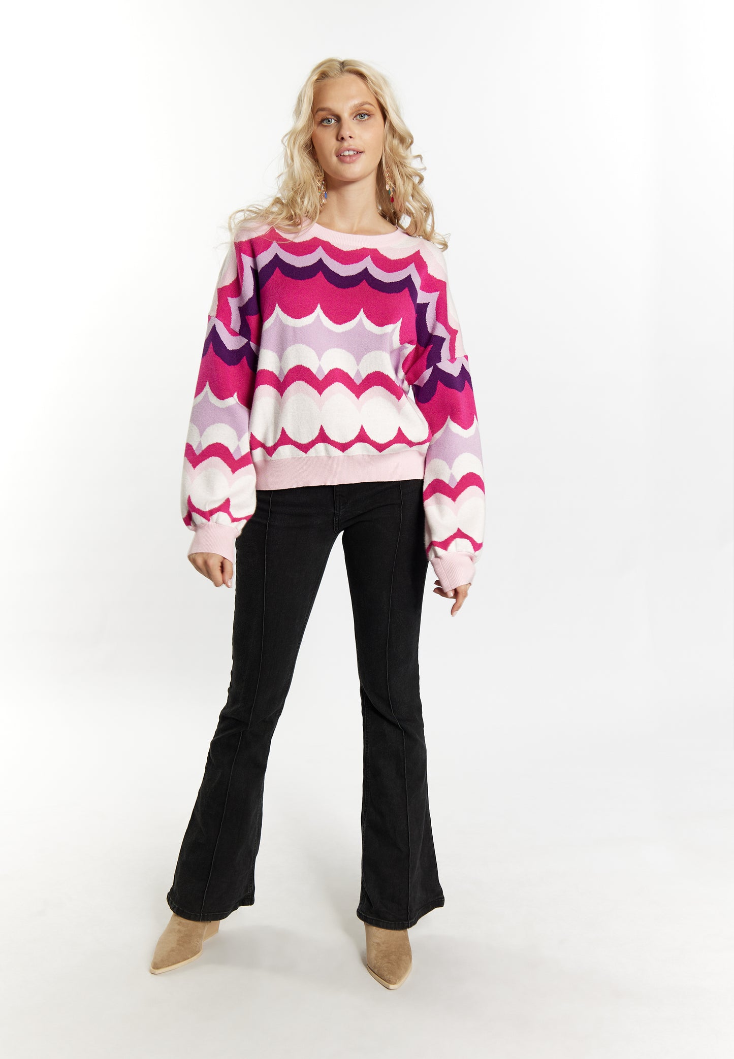 IZIA women's sweater