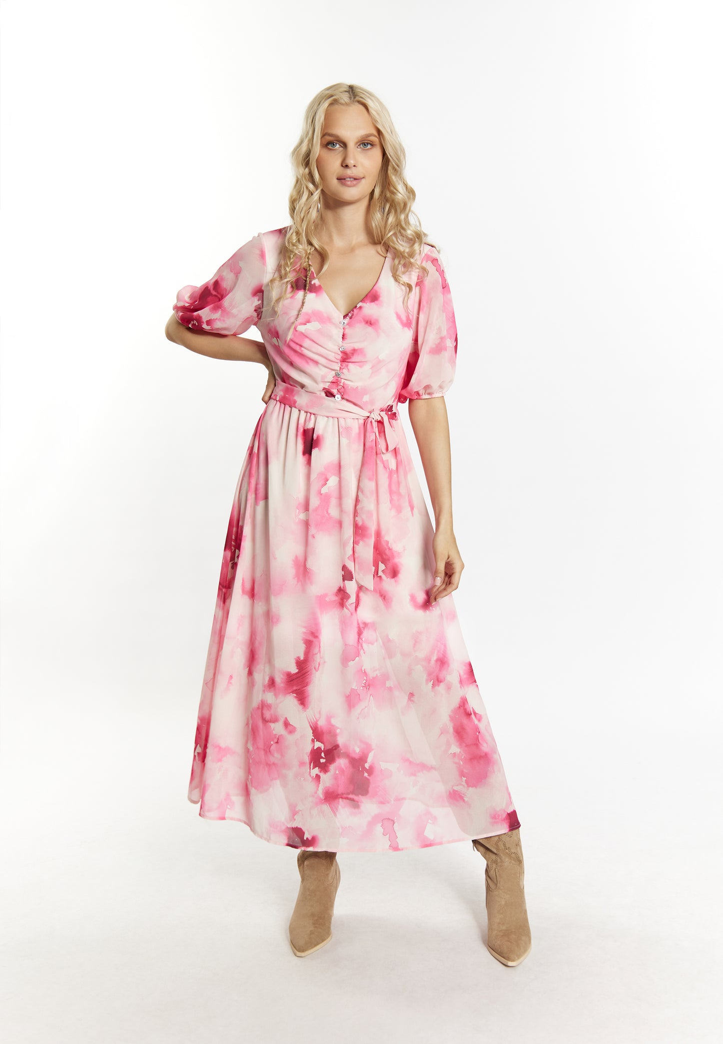 IZIA women's dress