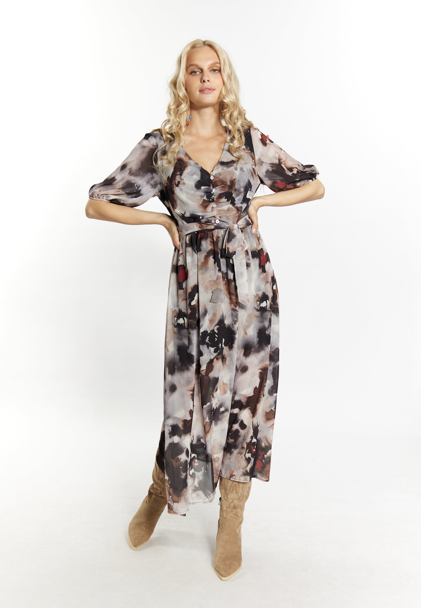 IZIA women's dress