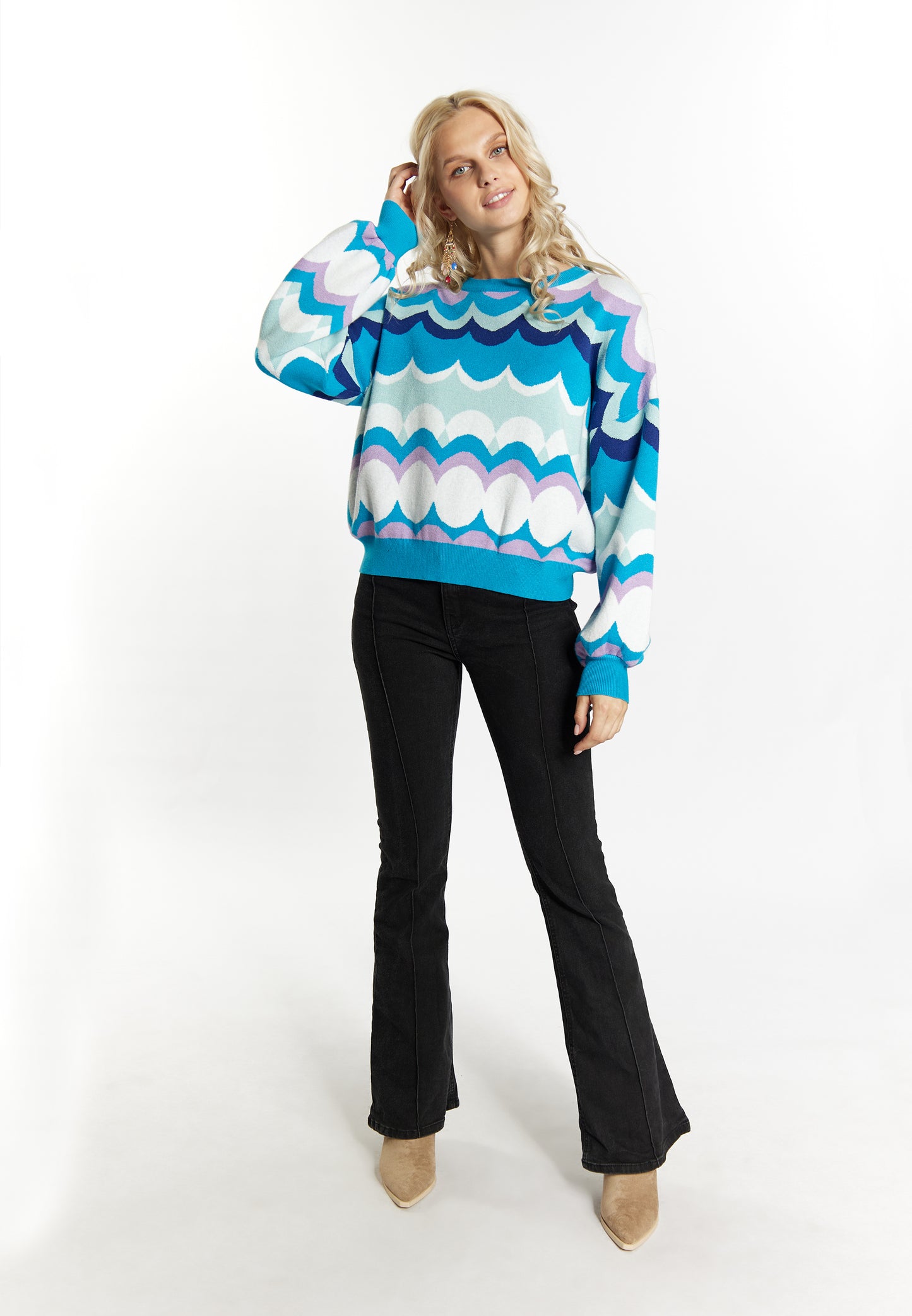 IZIA women's sweater