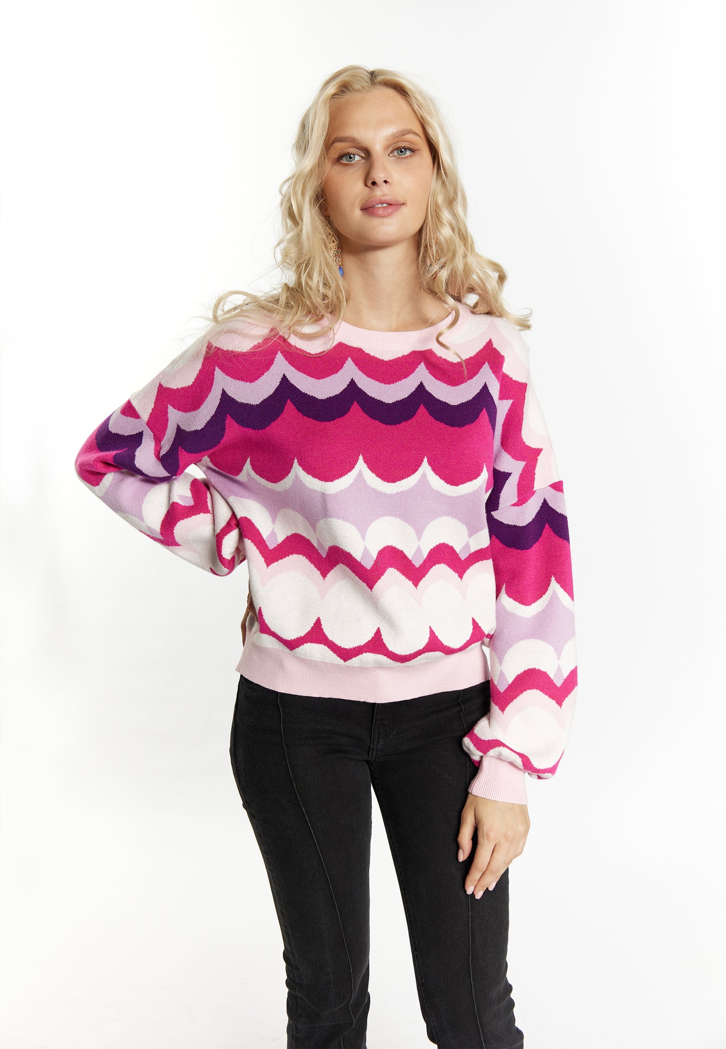 IZIA women's sweater