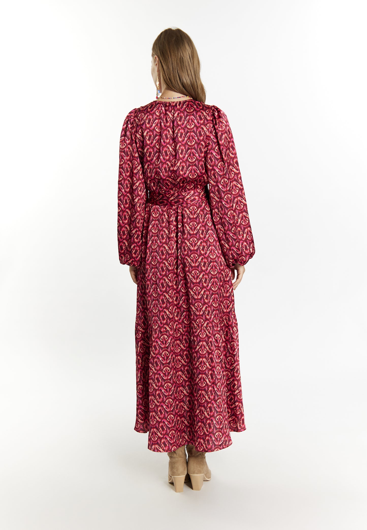 IZIA women's maxi dress