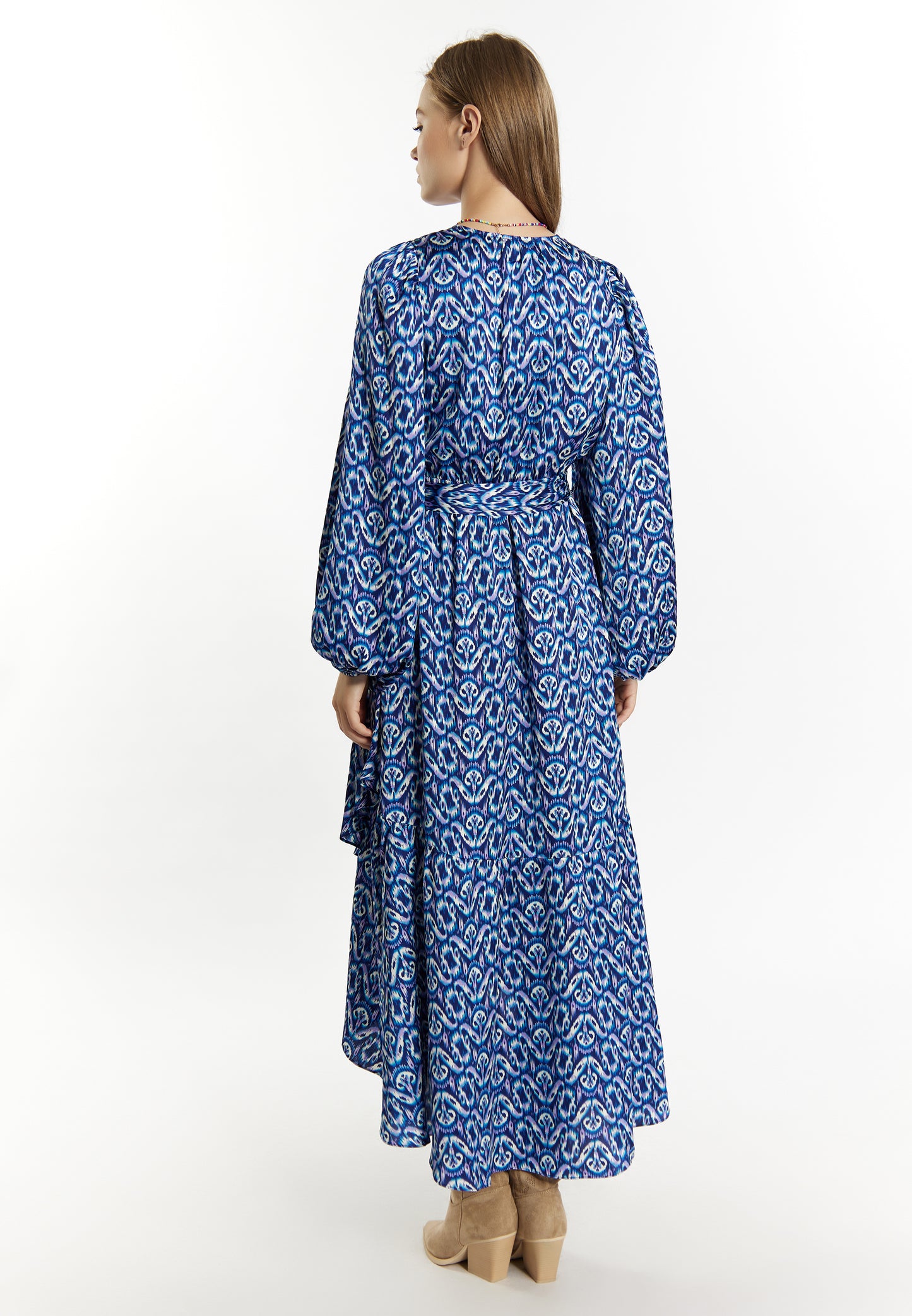 IZIA women's maxi dress