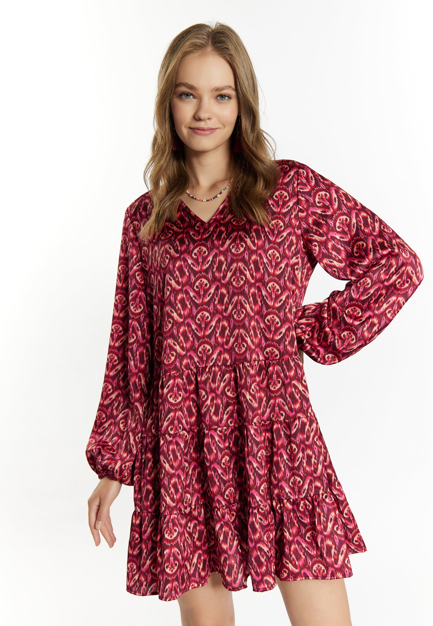 IZIA women's dress