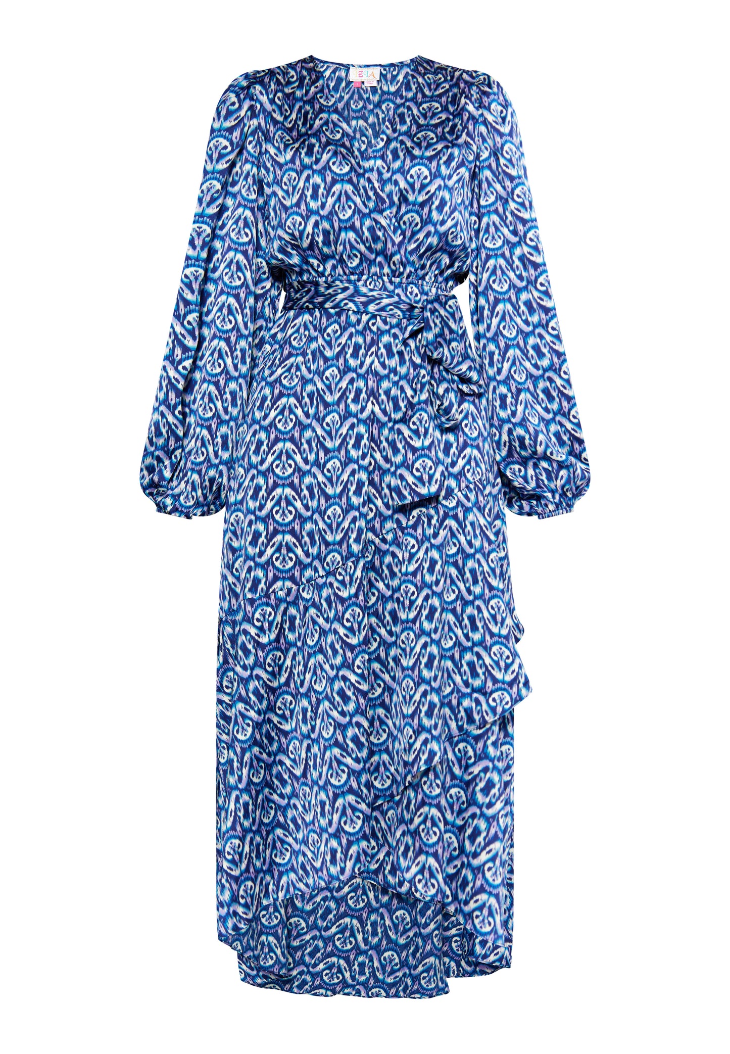 IZIA women's maxi dress