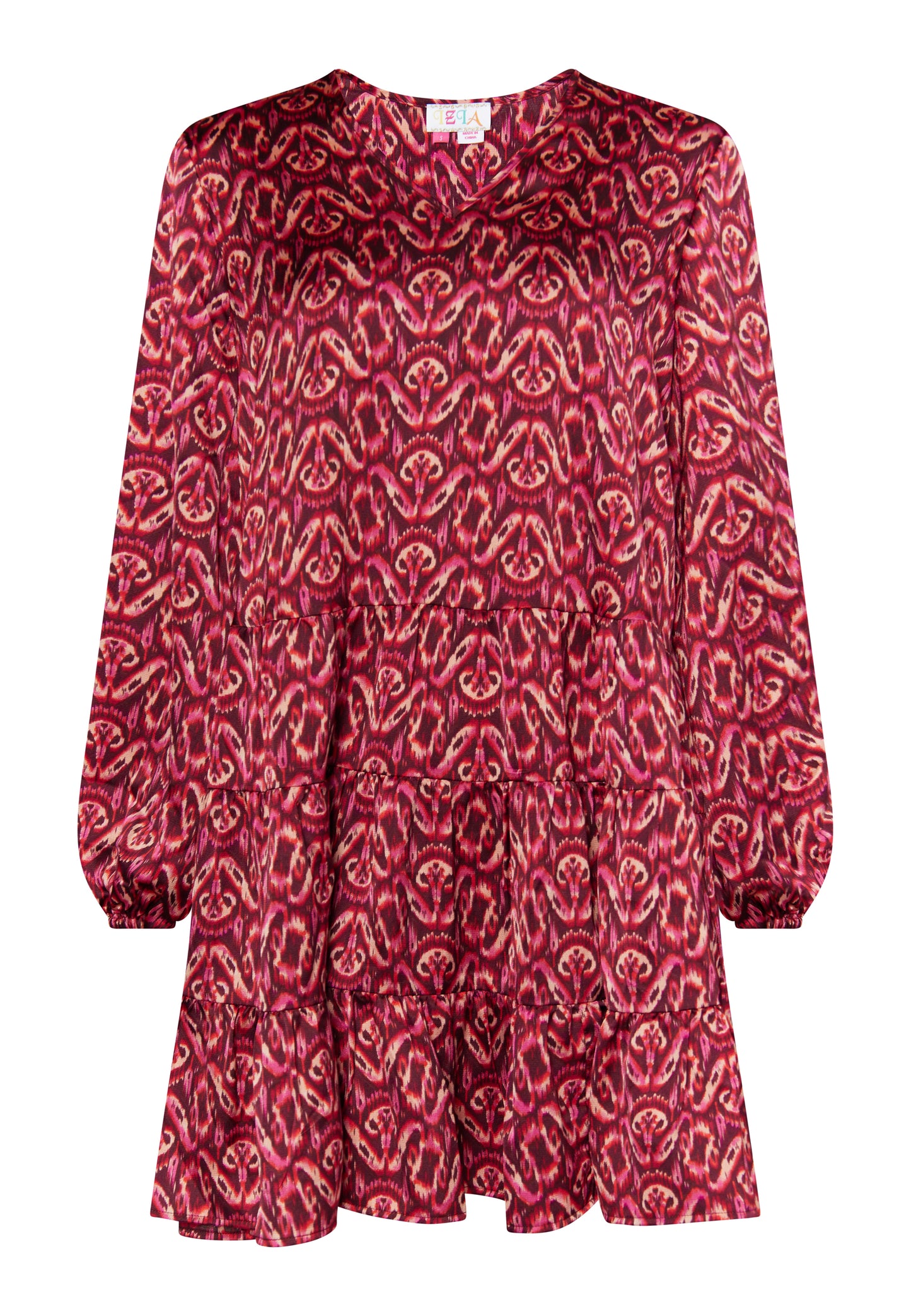 IZIA women's dress