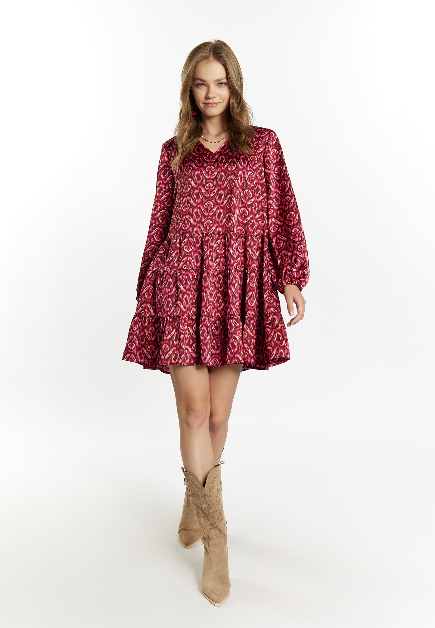 IZIA women's dress