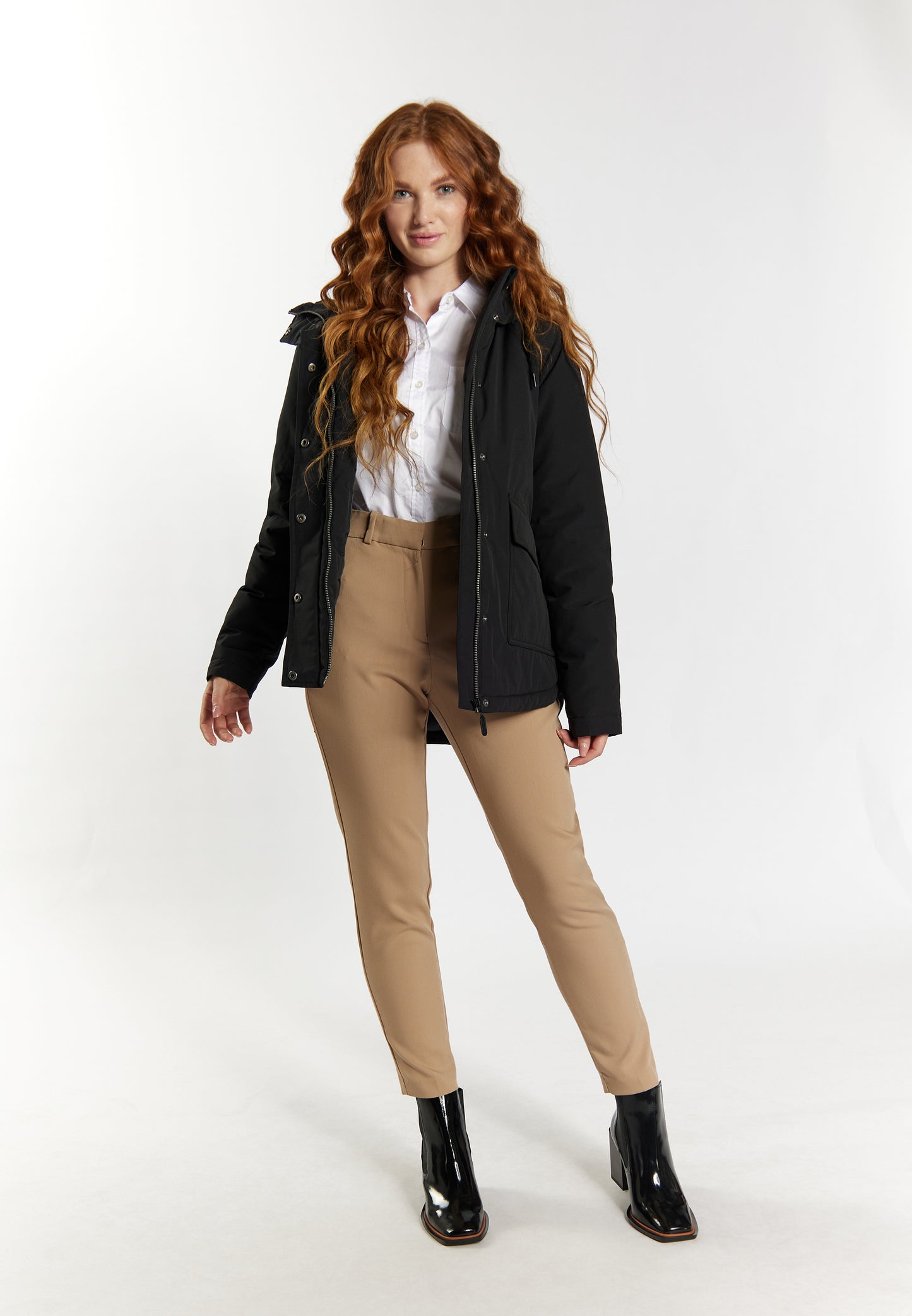 DreiMaster Klassik women's arctic winter jacket