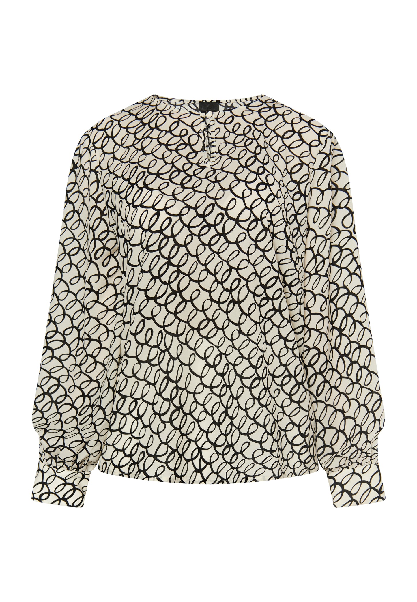 DreiMaster Klassik women's long sleeve blouse