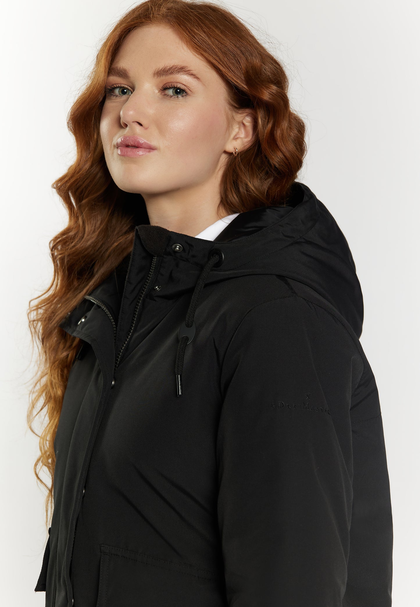 DreiMaster Klassik women's arctic winter jacket