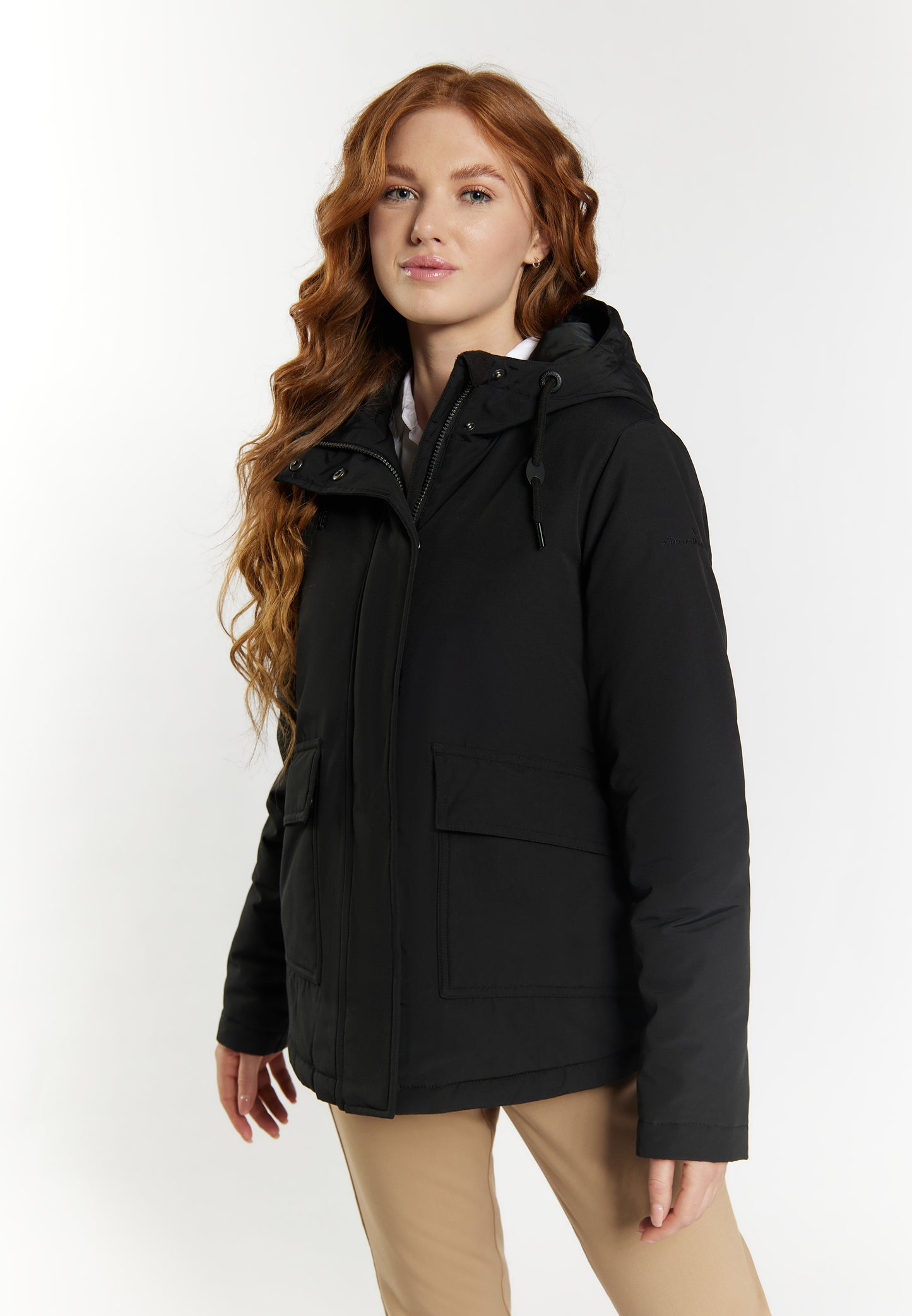 DreiMaster Klassik women's arctic winter jacket