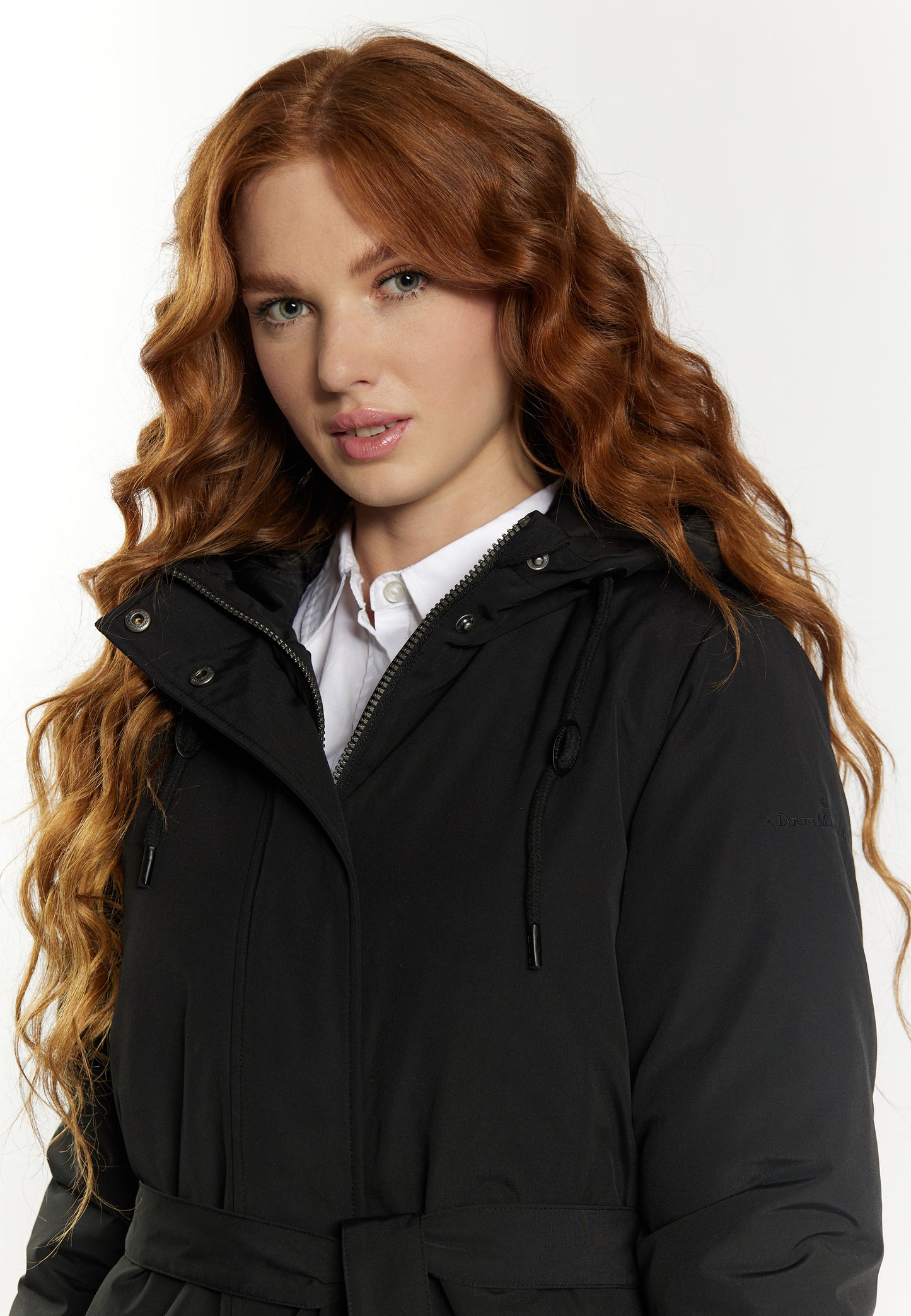 DreiMaster Klassik women's winter jacket
