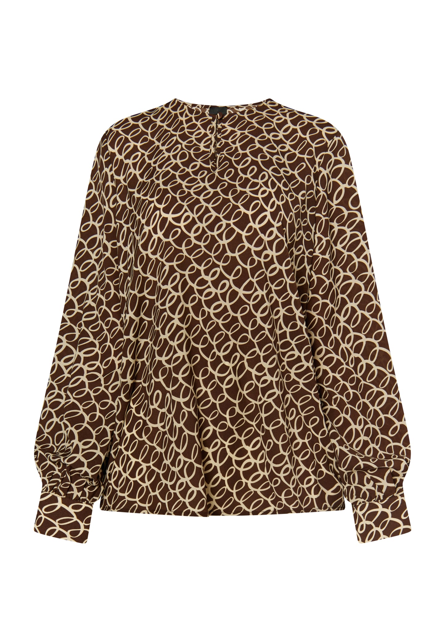 DreiMaster Klassik women's long sleeve blouse