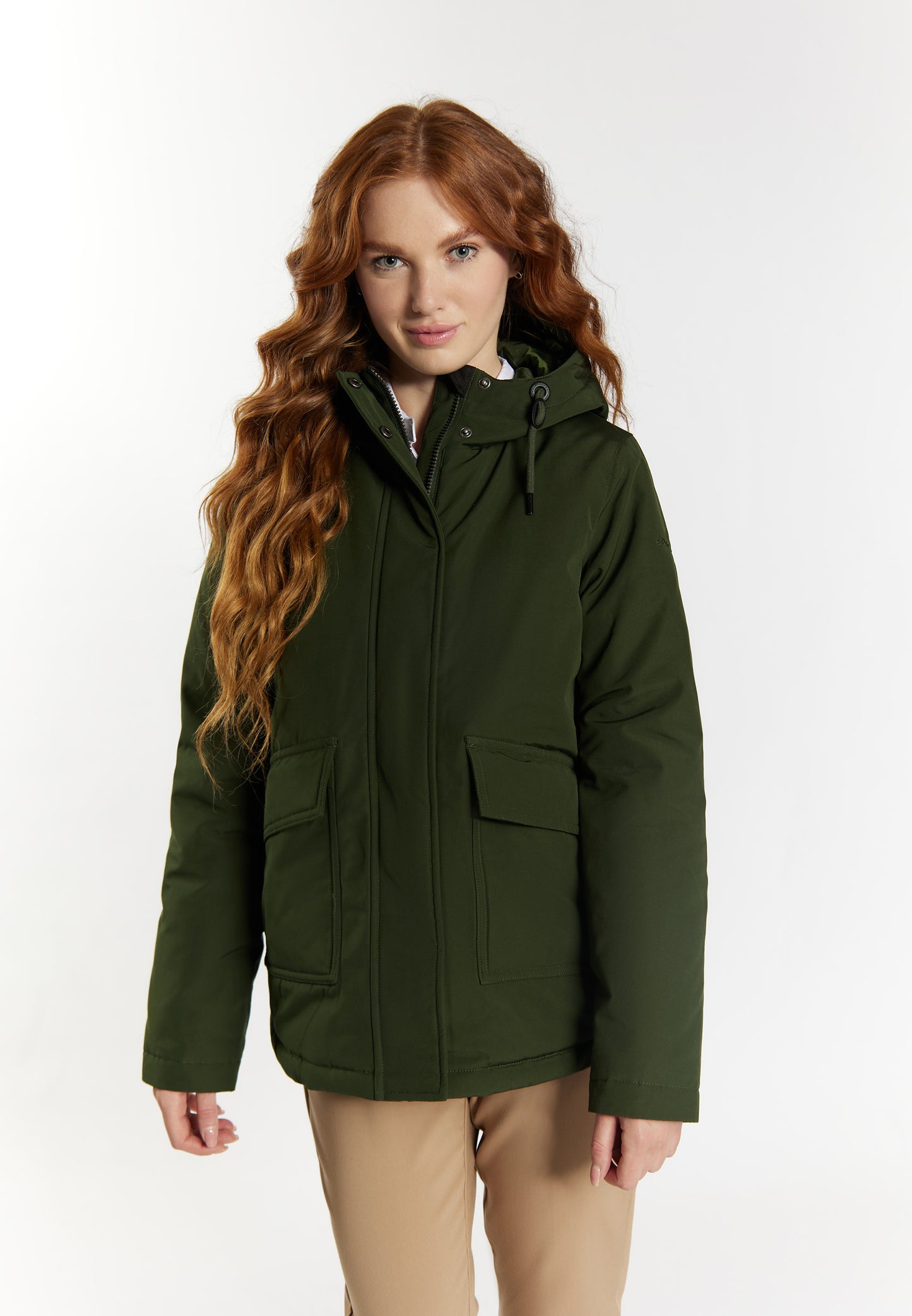 DreiMaster Klassik women's arctic winter jacket