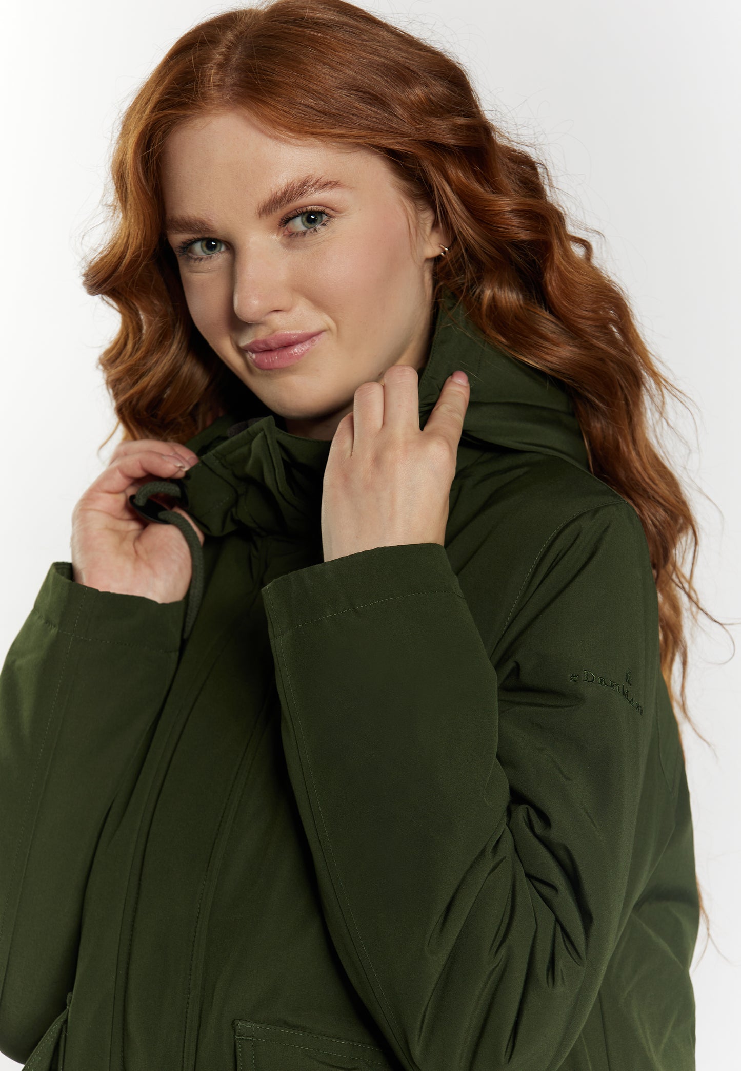 DreiMaster Klassik women's arctic winter jacket