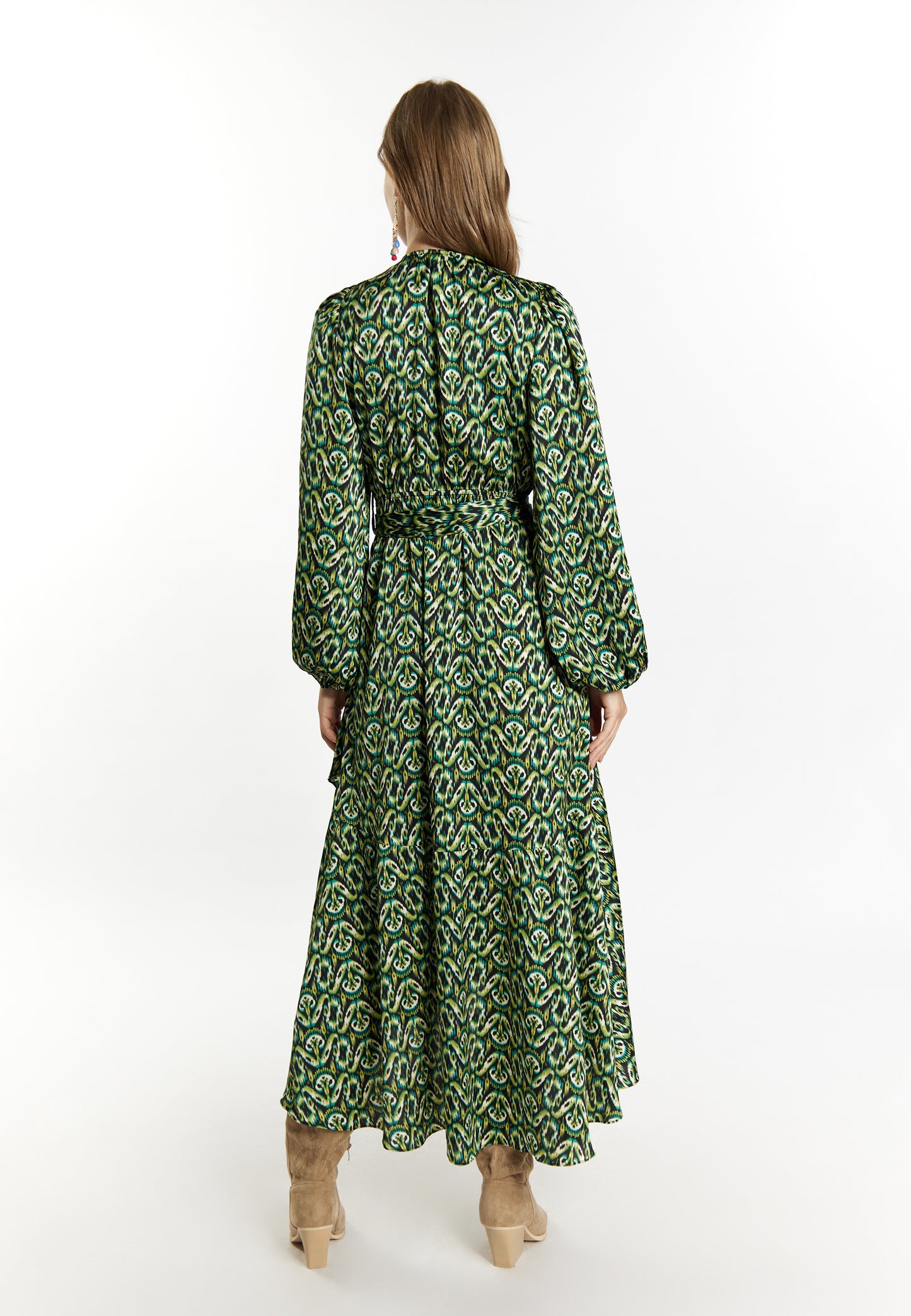 IZIA women's maxi dress