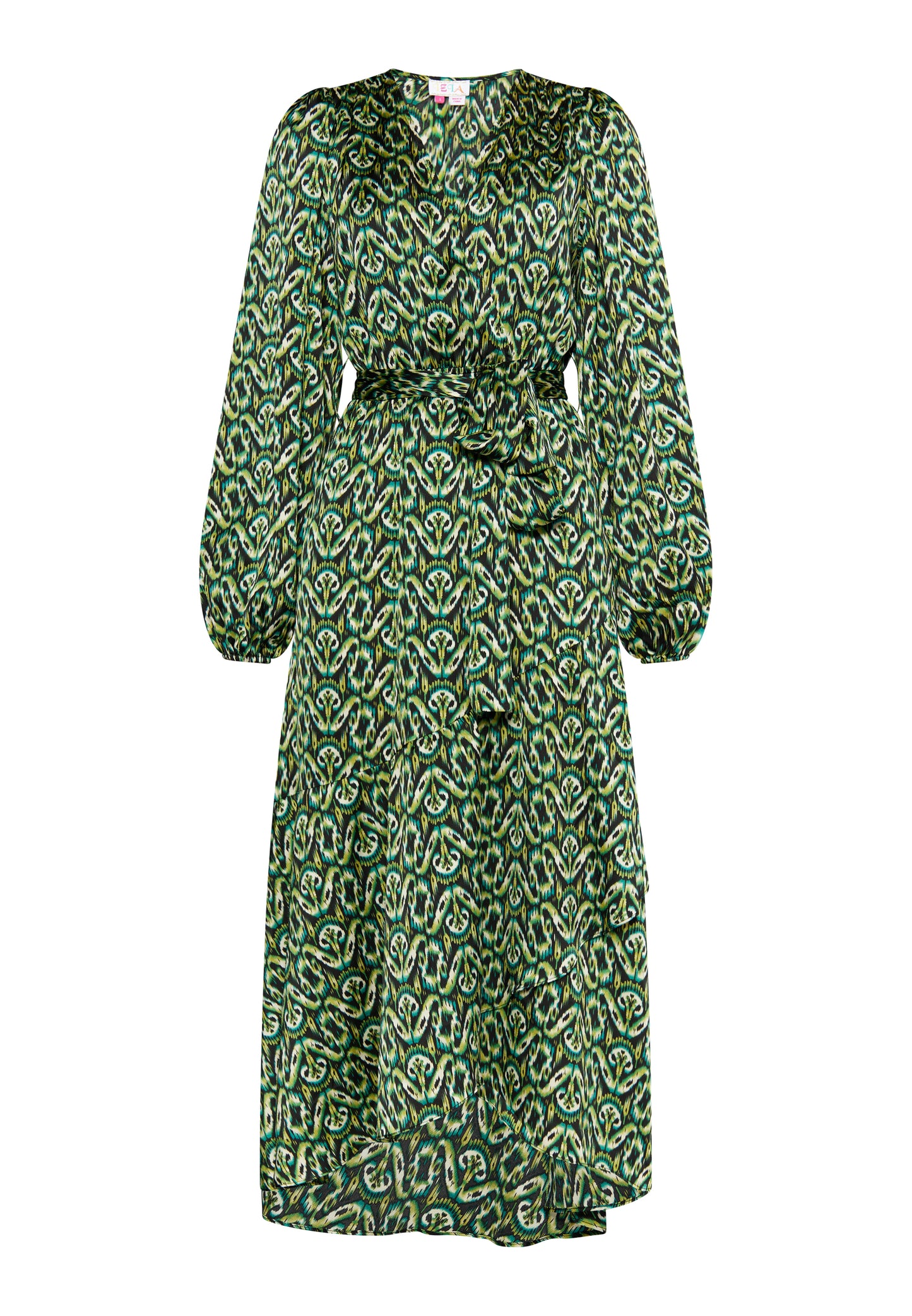 IZIA women's maxi dress