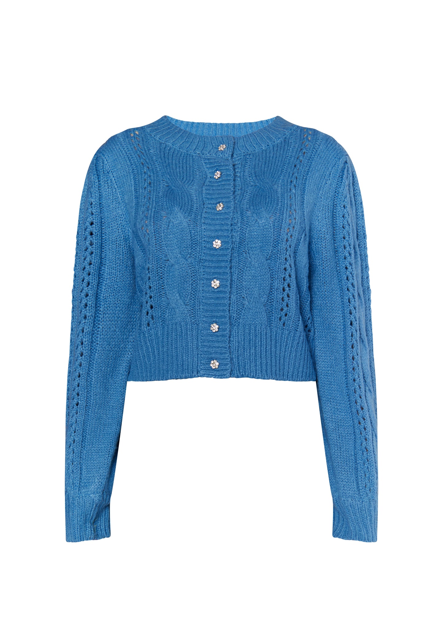 myMo women's knit cardigan