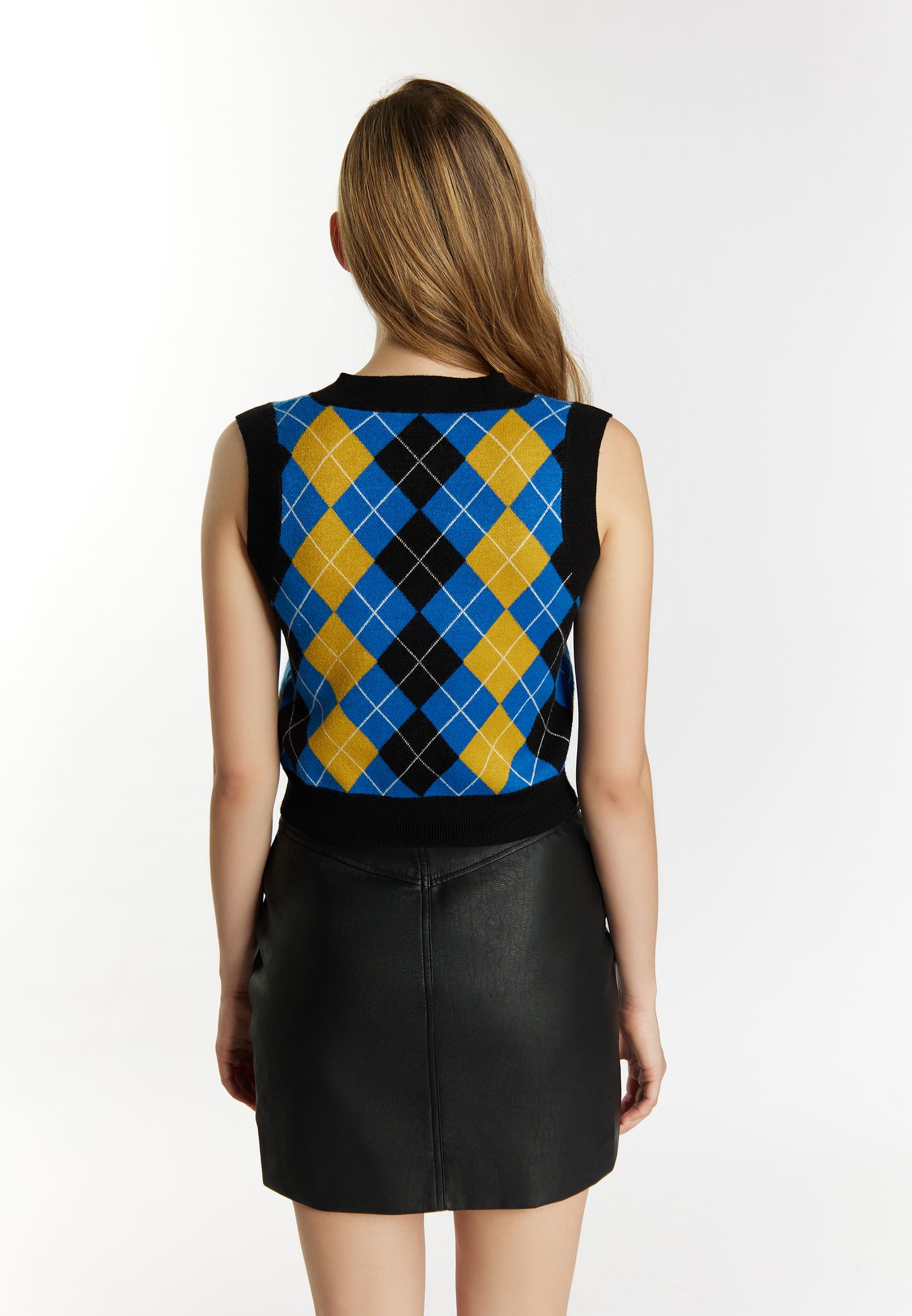 myMo ROCKS women's knit sweater vest