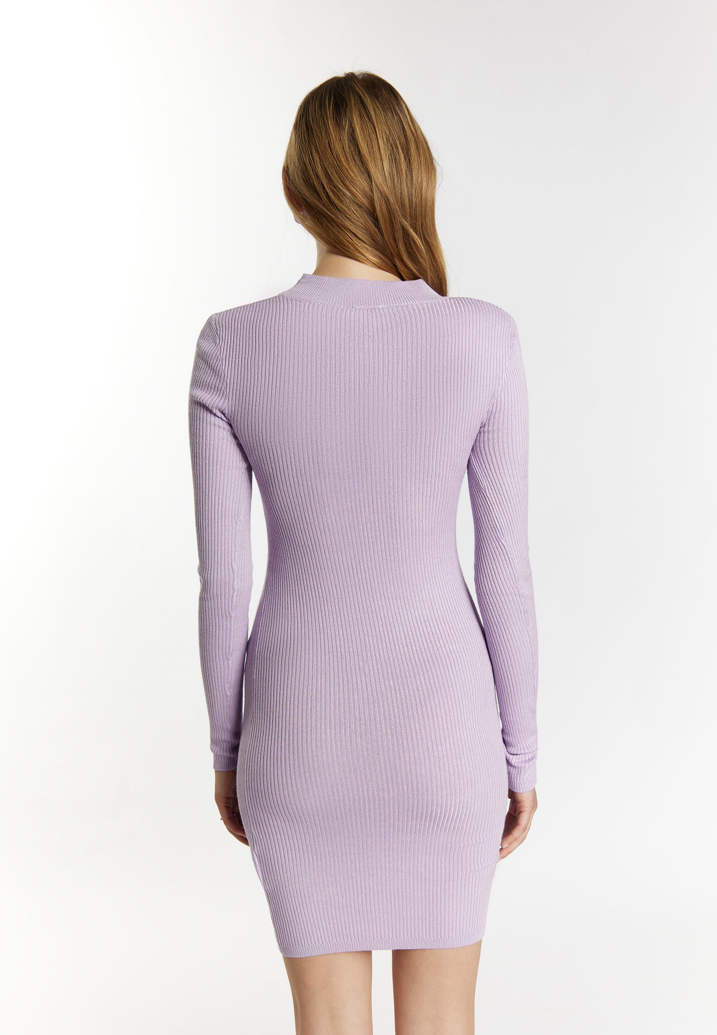 myMo women's mini knit dress