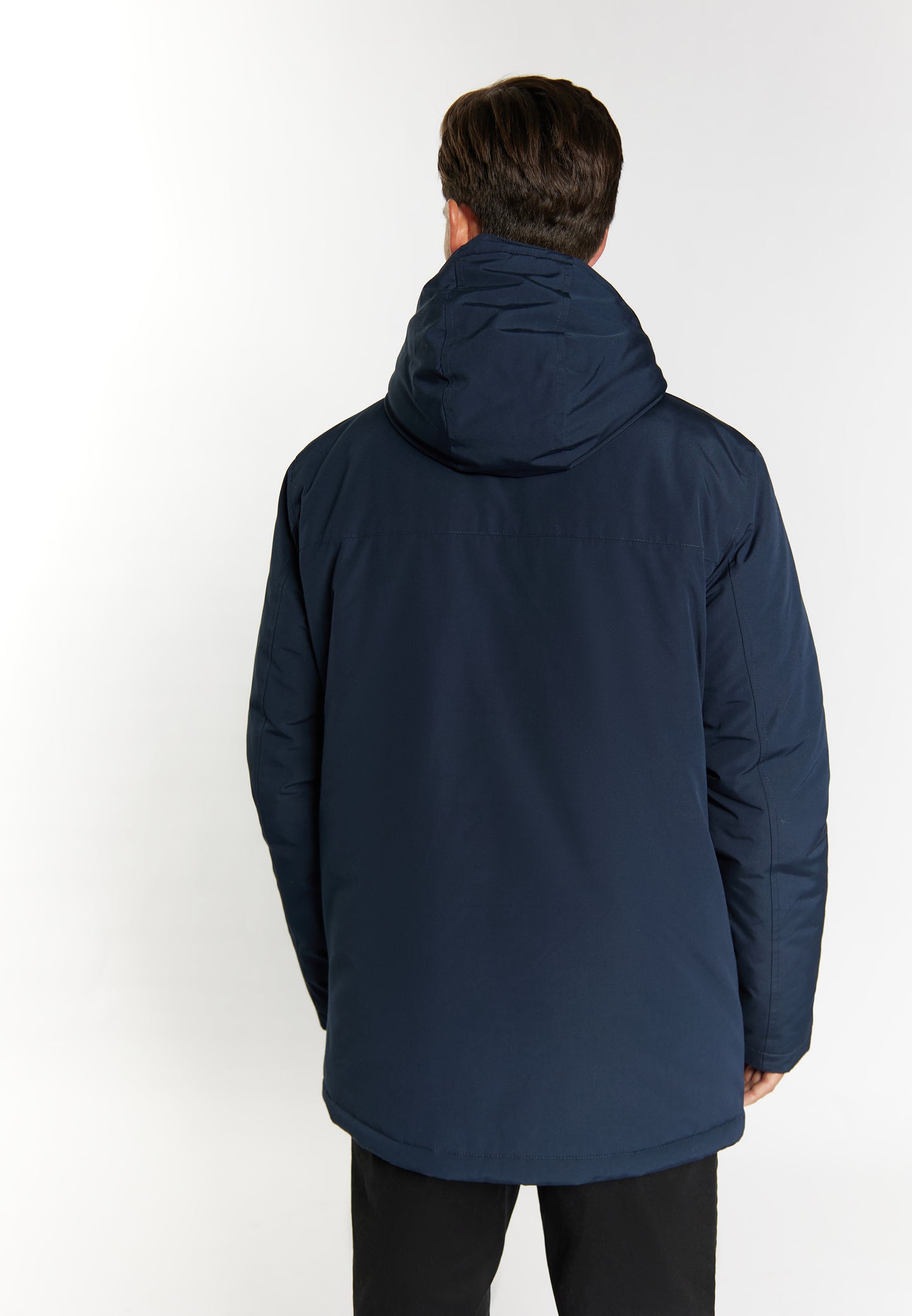 DreiMaster Klassik men's padded winter jacket