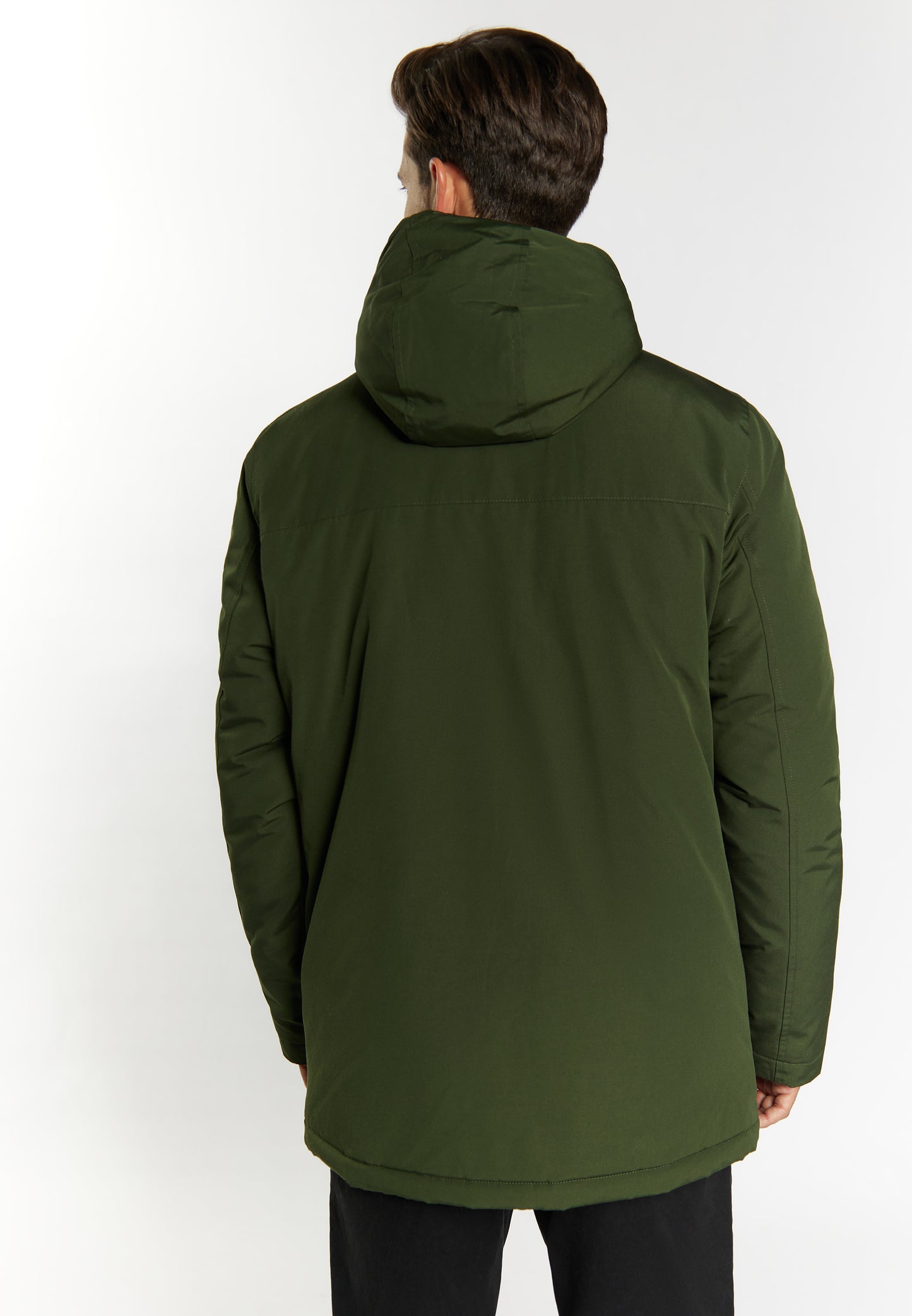 DreiMaster Klassik men's padded winter jacket
