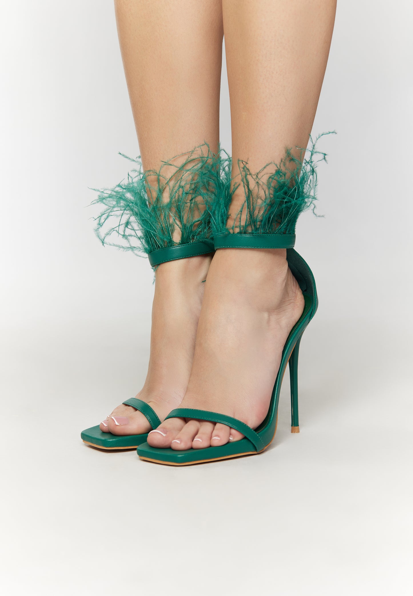 faina women's high heel sandal